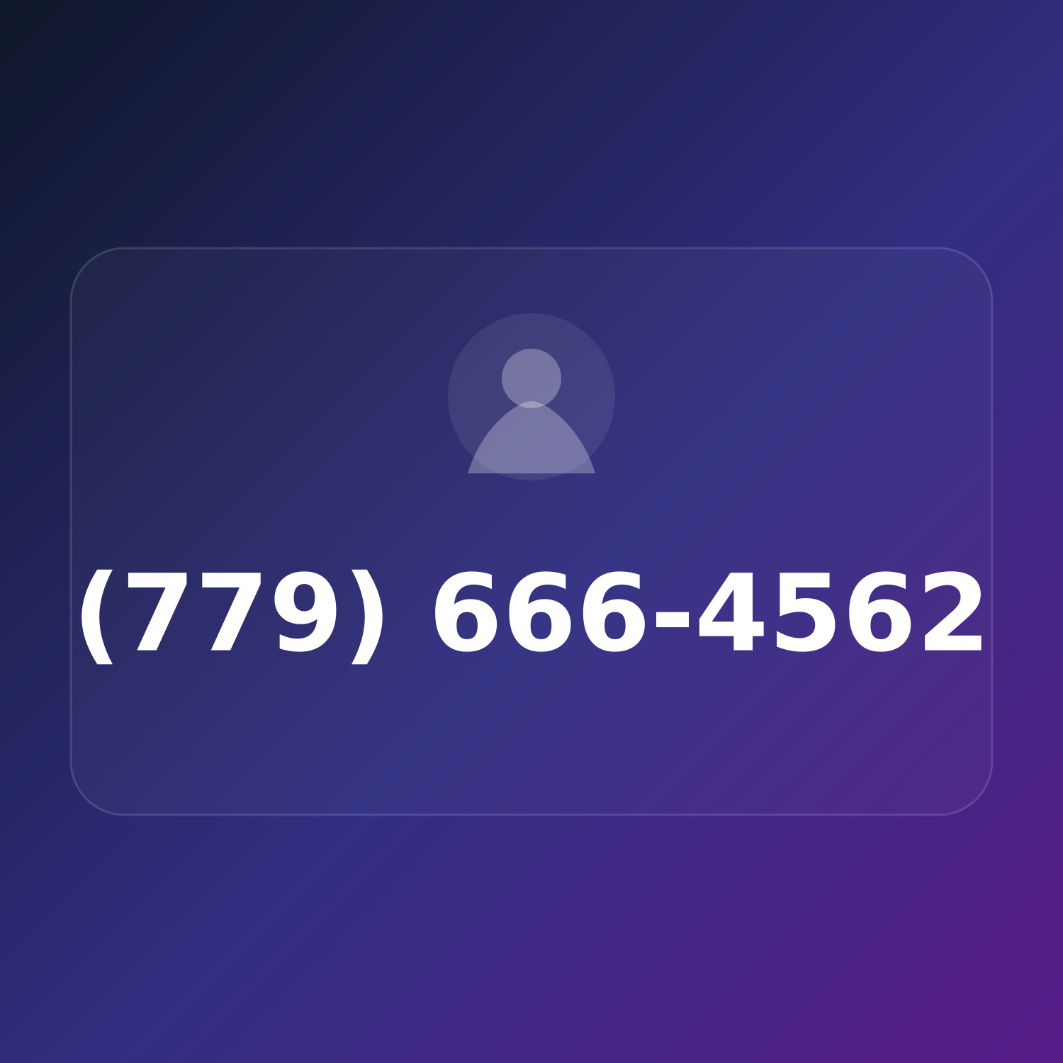 (779) 666-GLOB product image