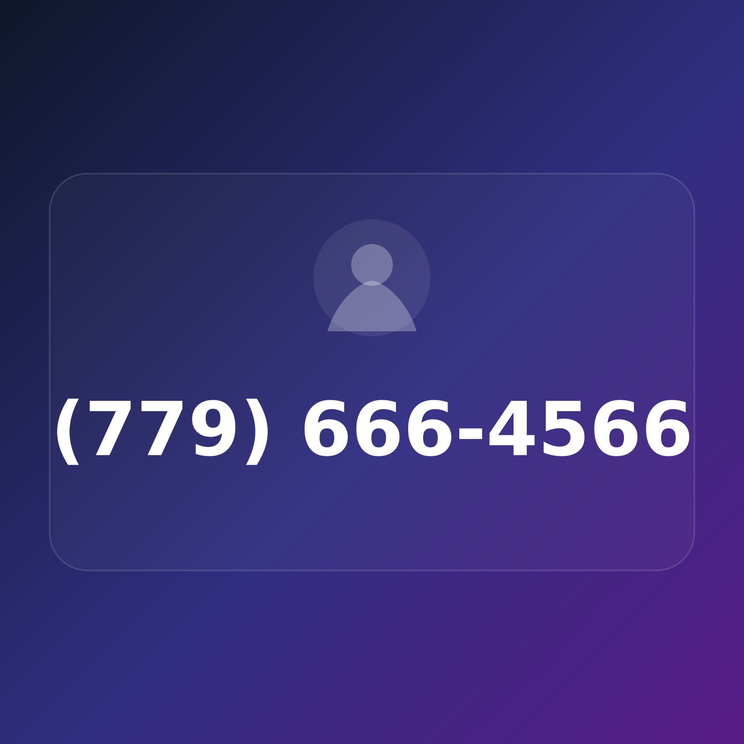 (779) 666-4566 product image