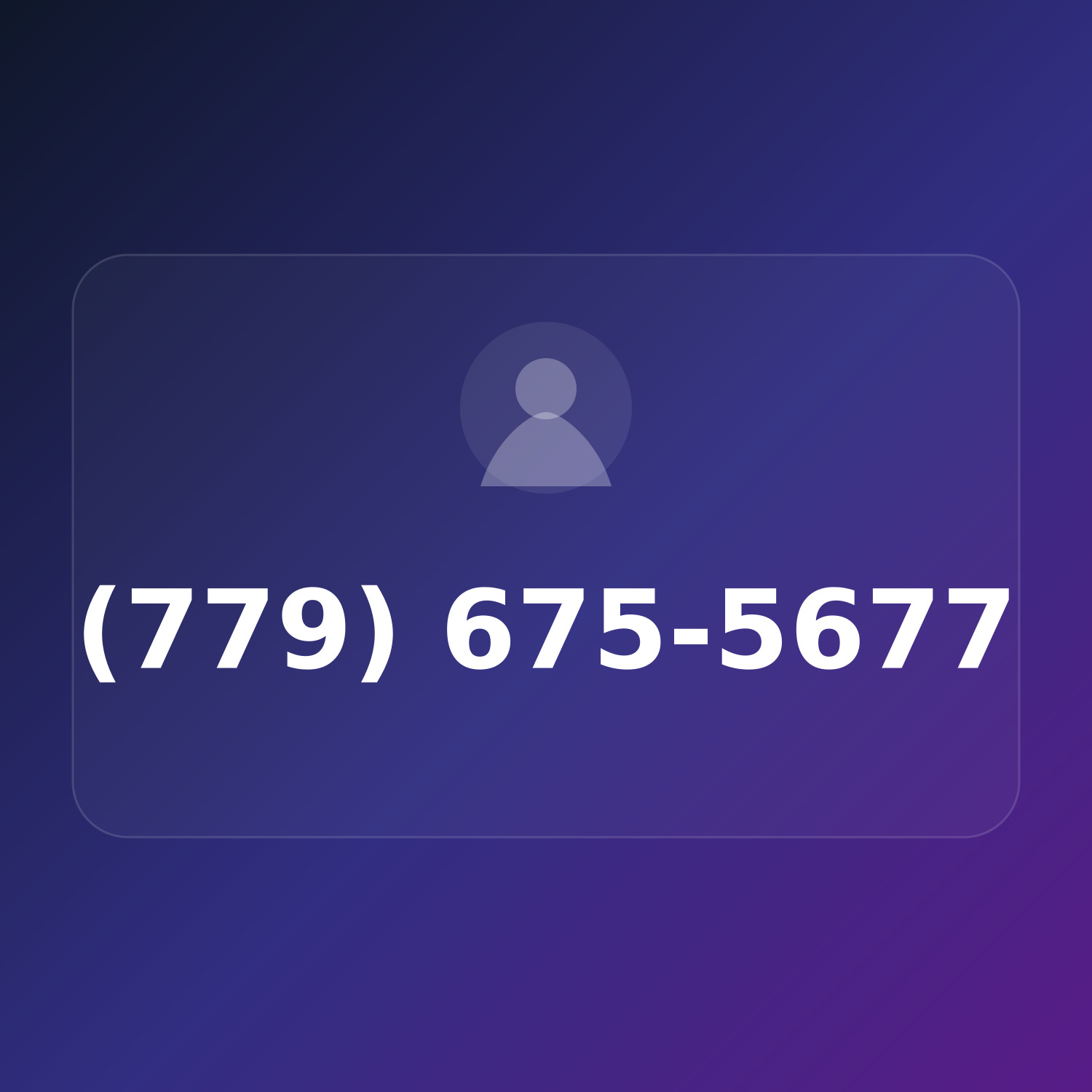 (779) 675-LOSS product image