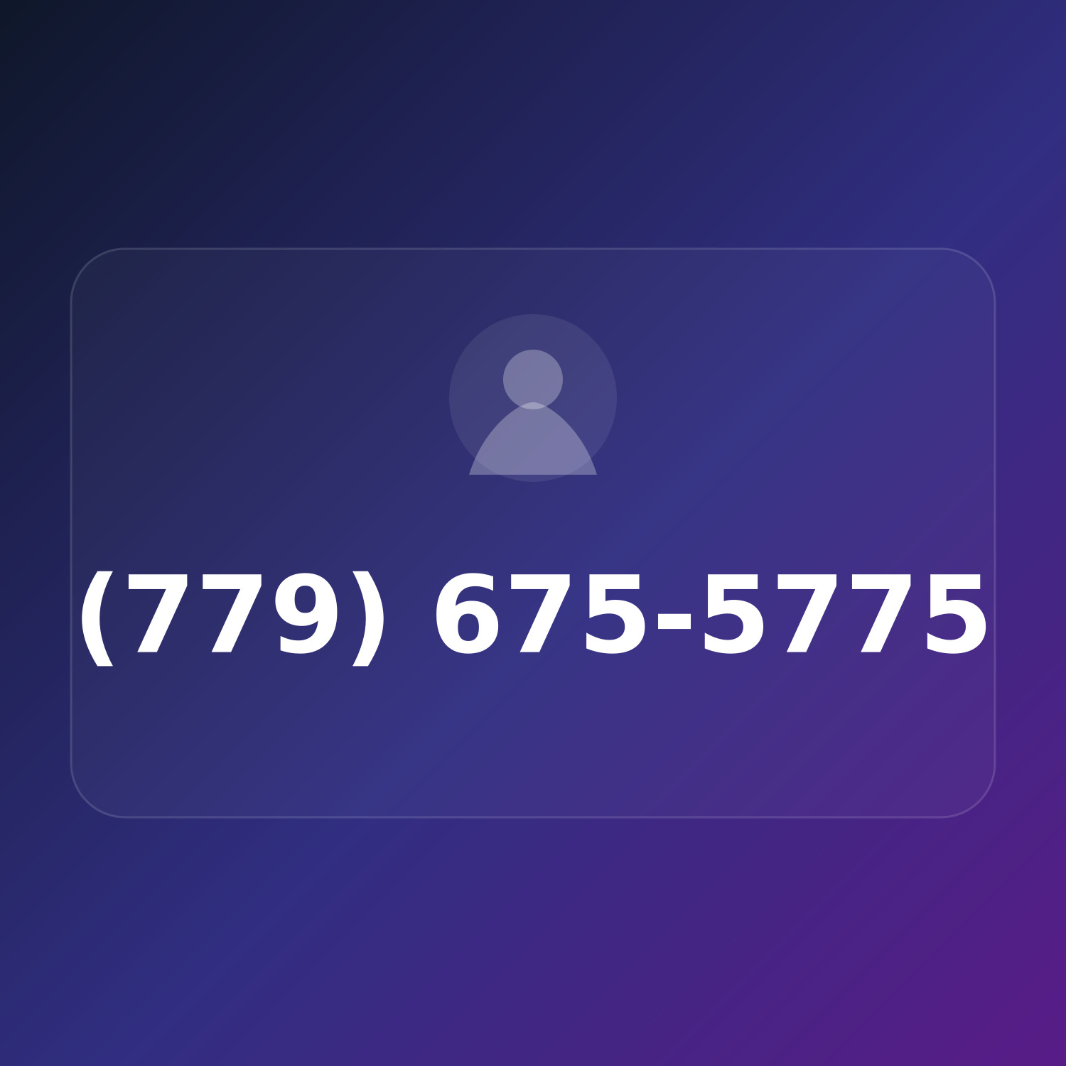 (779) 675-5775 product image