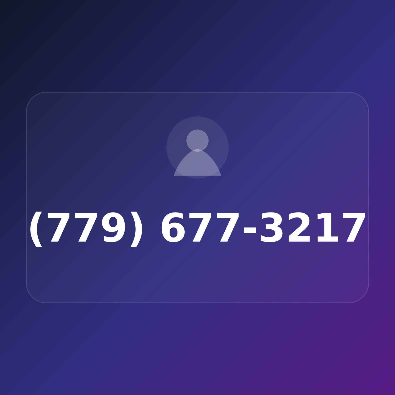 (779) 677-3217 product image