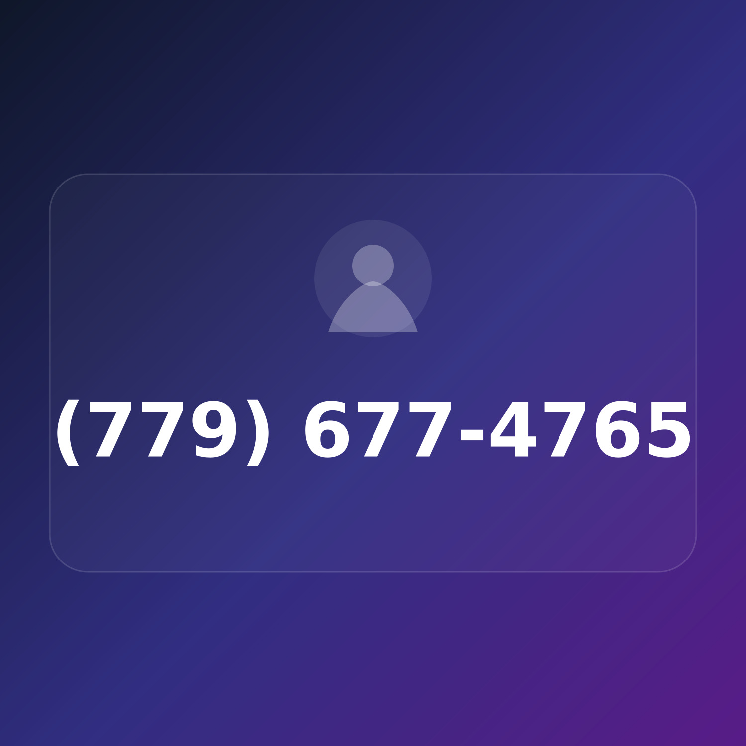 (779) 677-4765 product image