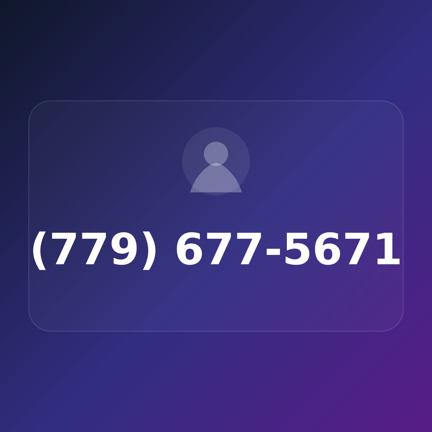 (779) 677-5671 product image