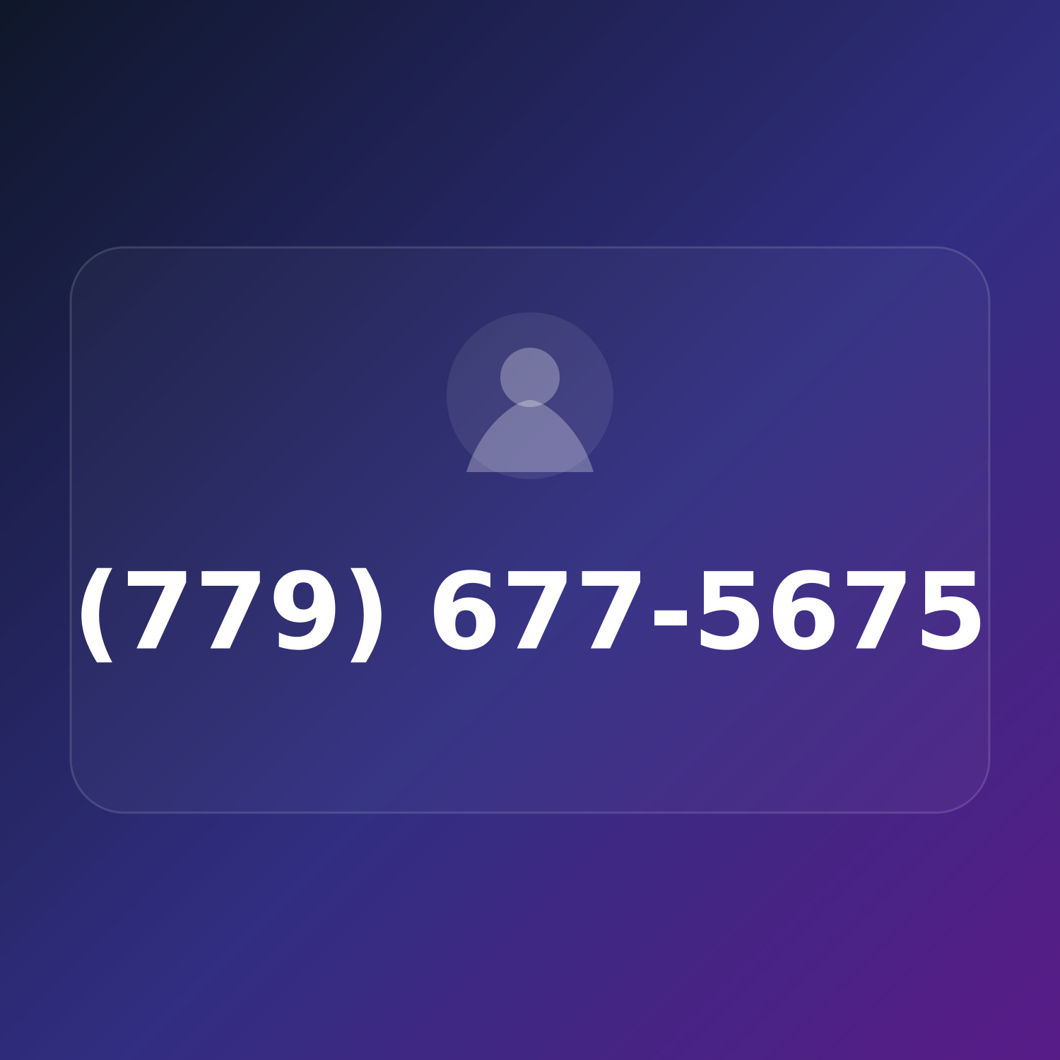 (779) 677-5675 product image