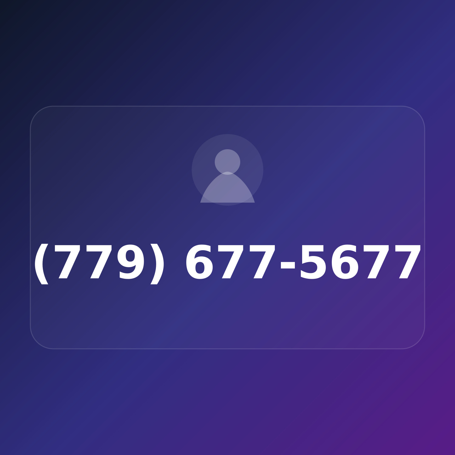 (779) 677-LOSS product image