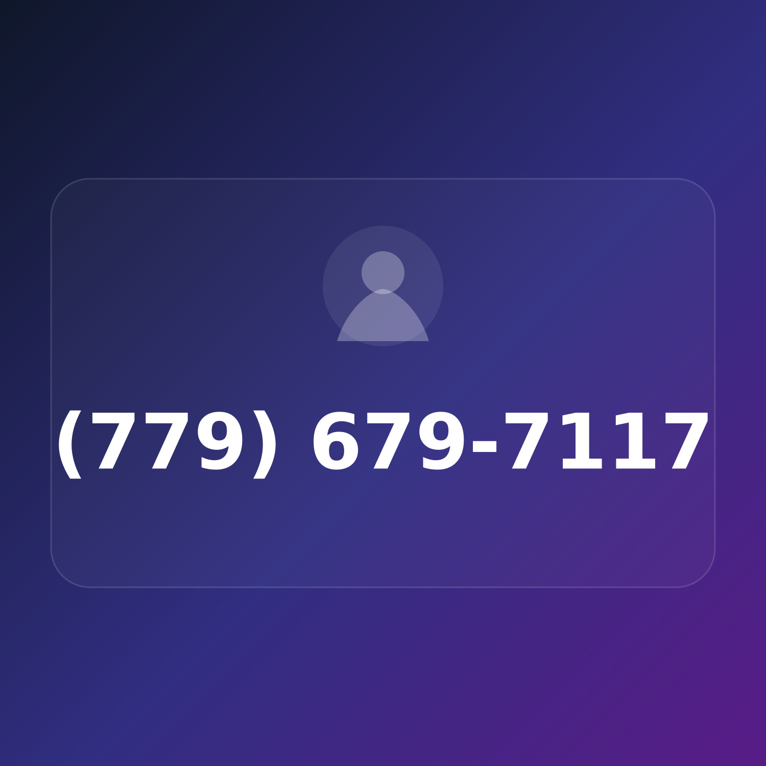 (779) 679-7117 product image
