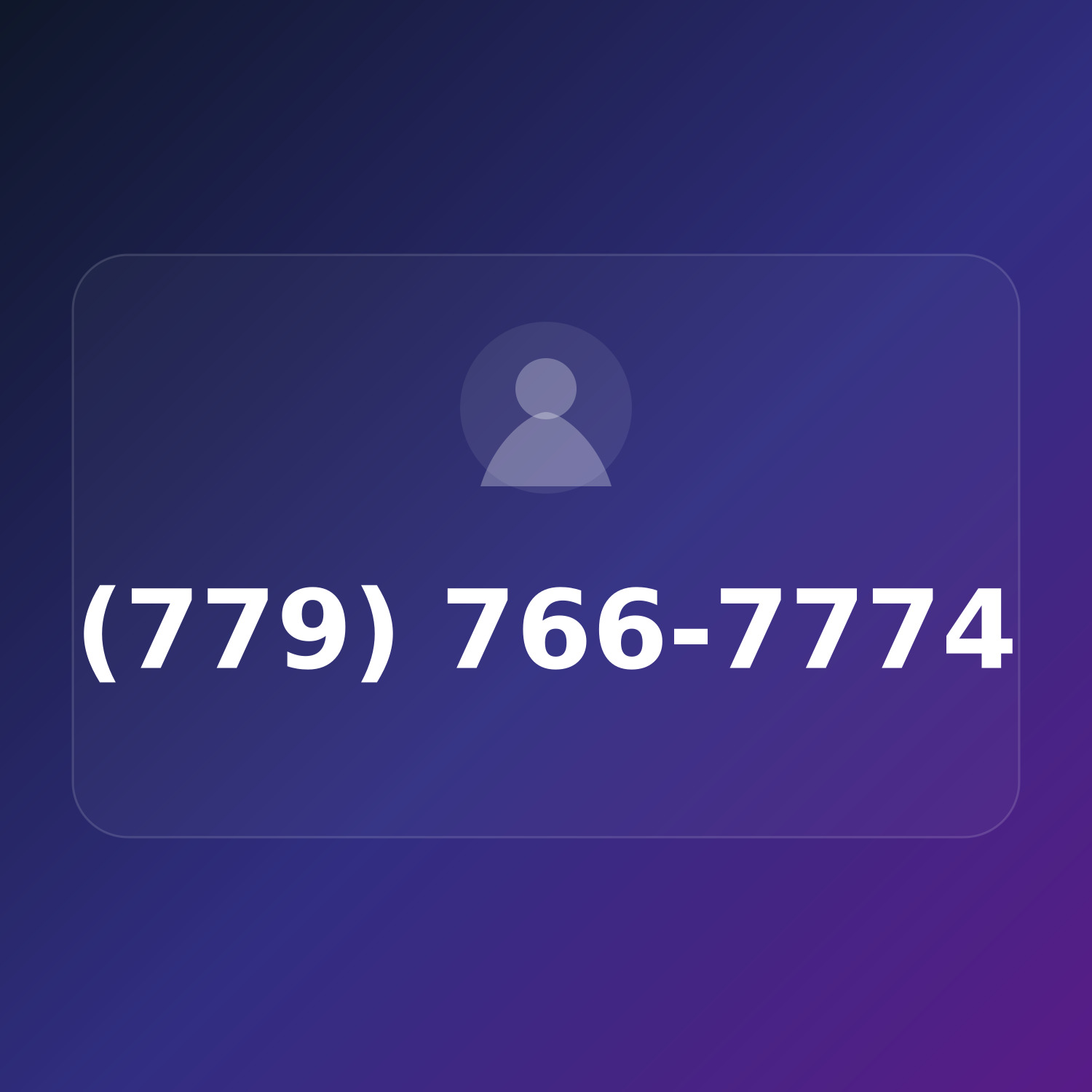 (779) 766-7774 product image