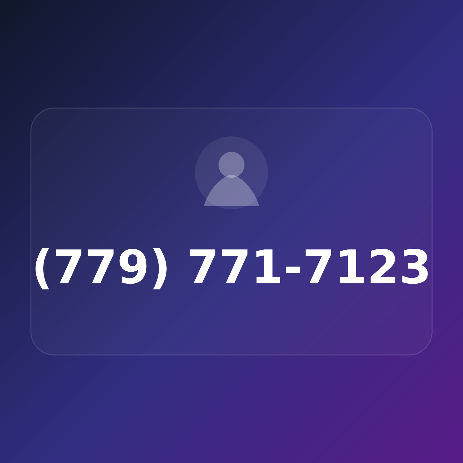 (779) 771-7123 product image