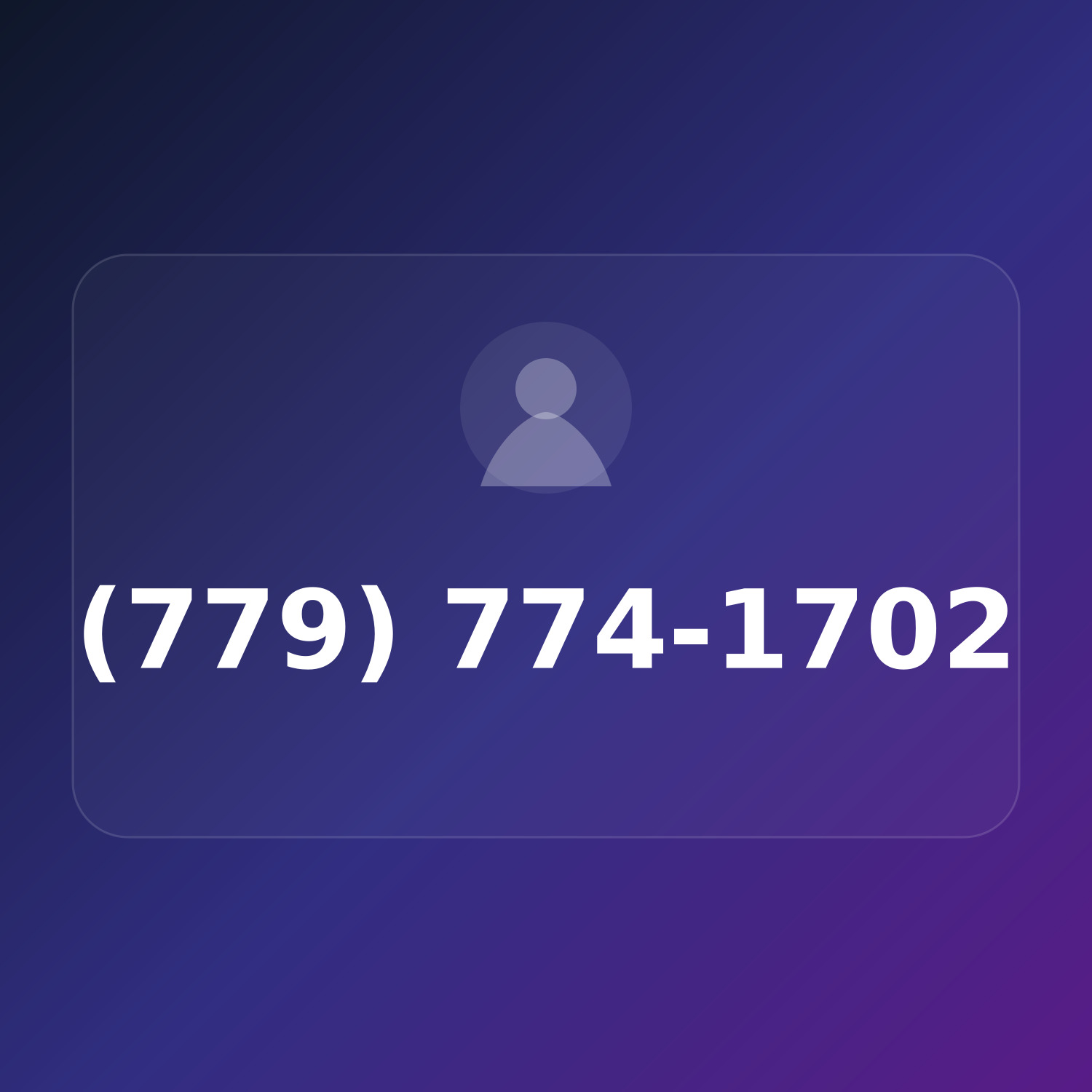 (779) 774-1702 product image