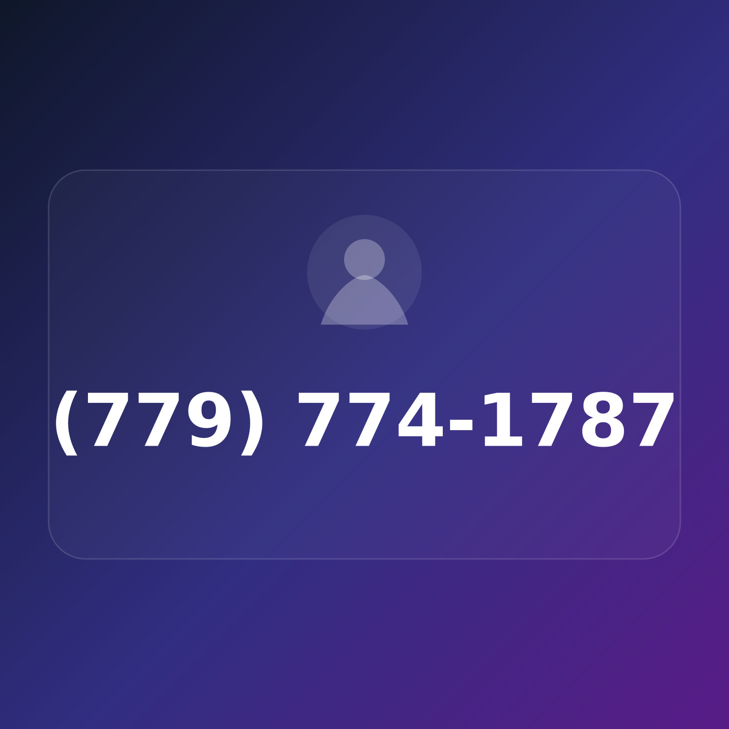 (779) 774-1787 product image