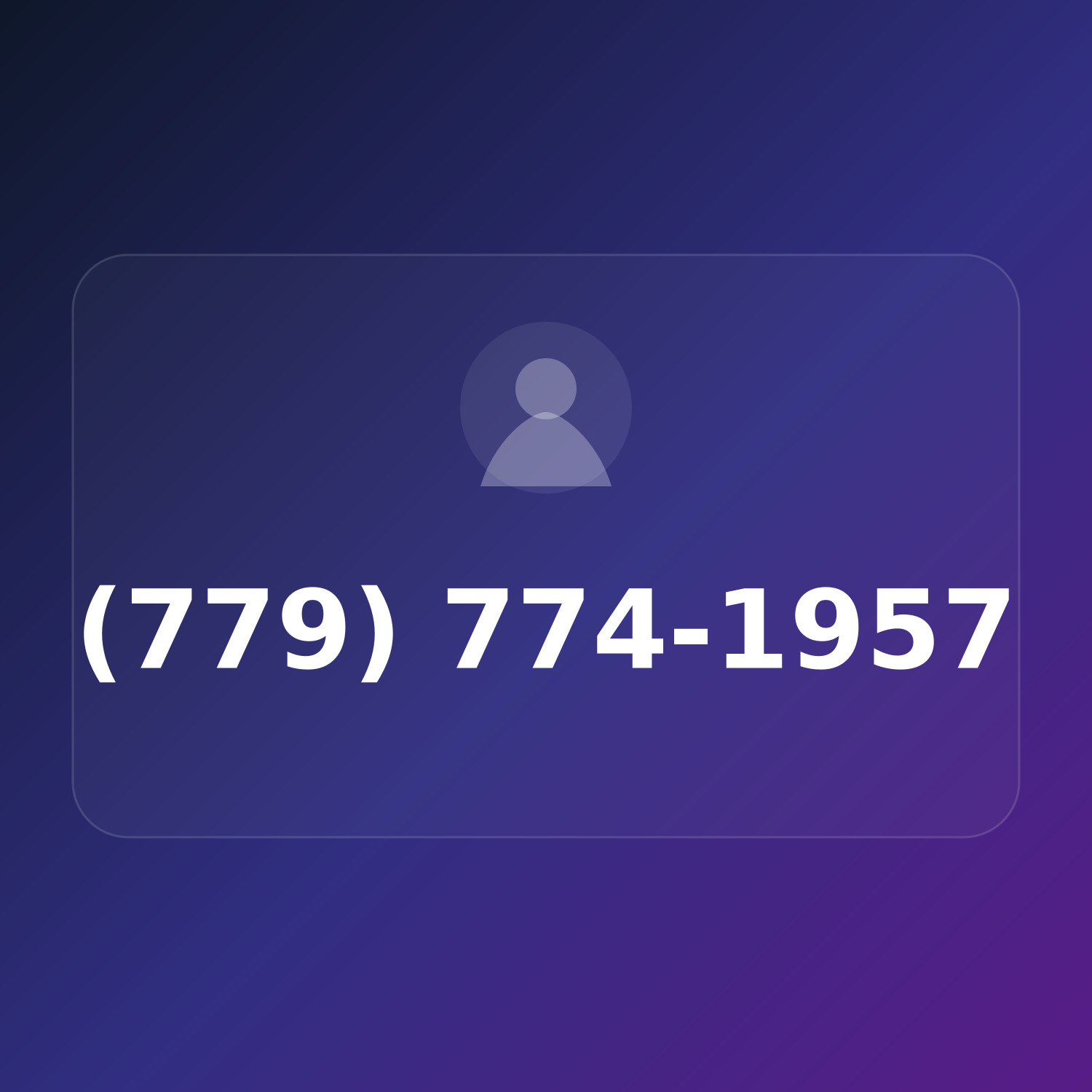 (779) 774-1957 product image