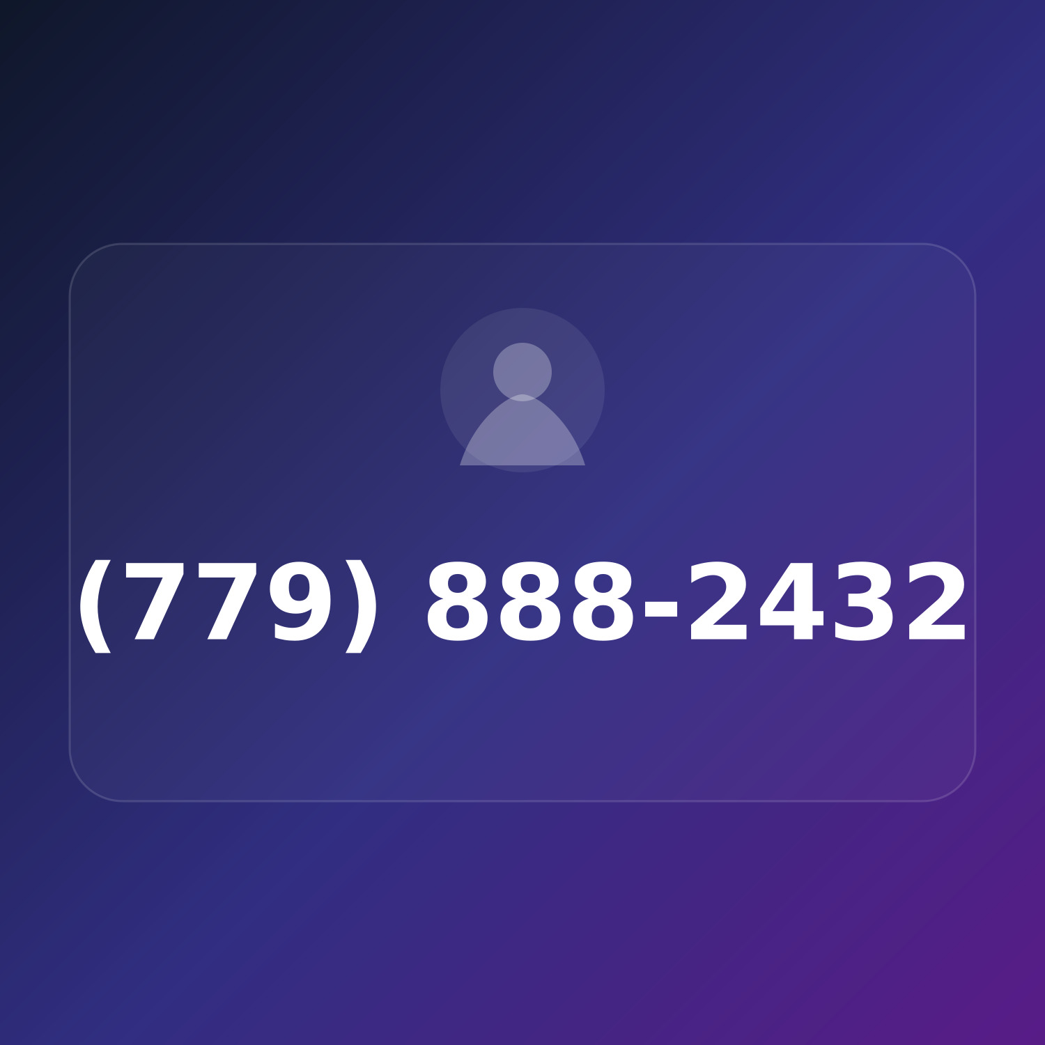 (779) 888-2432 product image