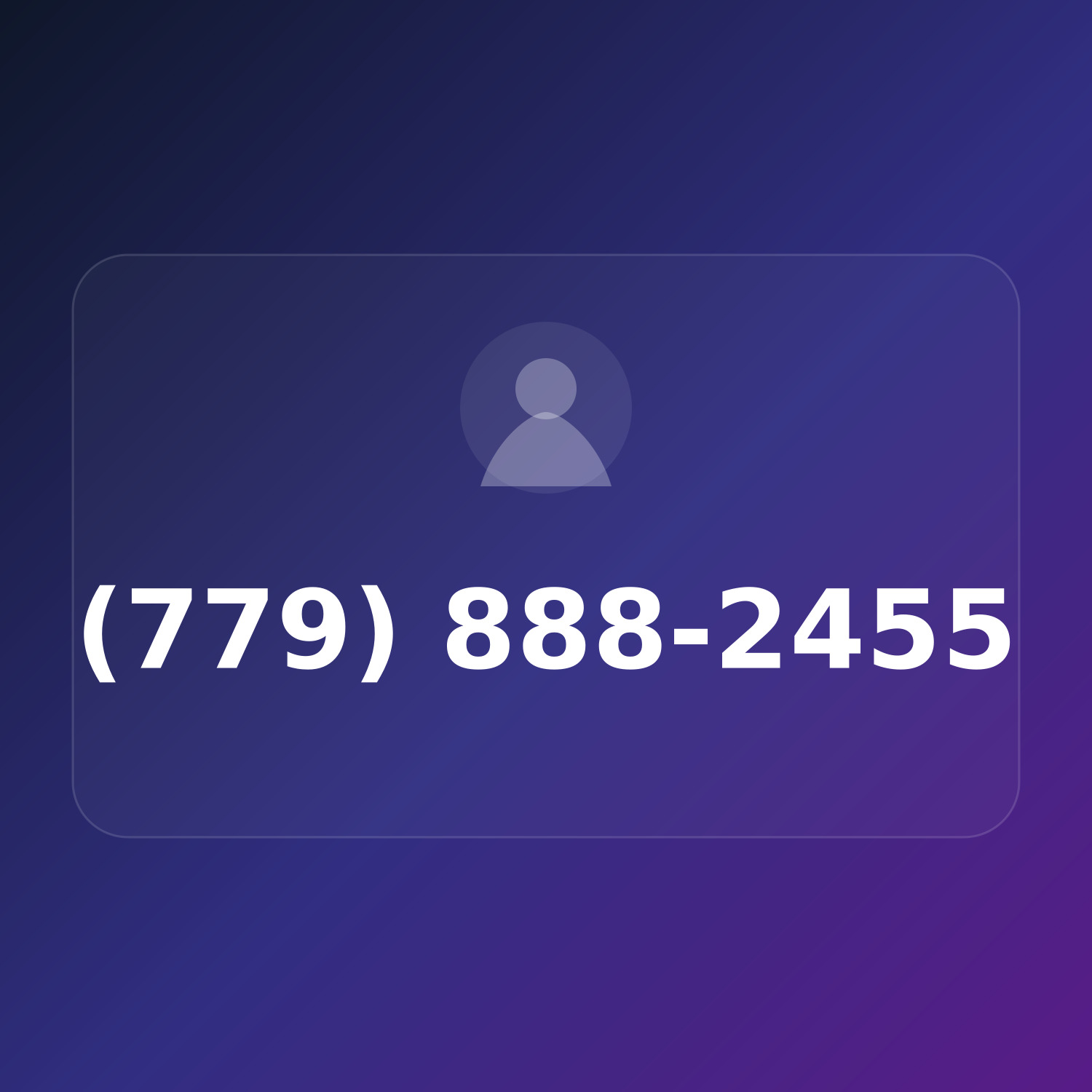 (779) 888-BILL product image