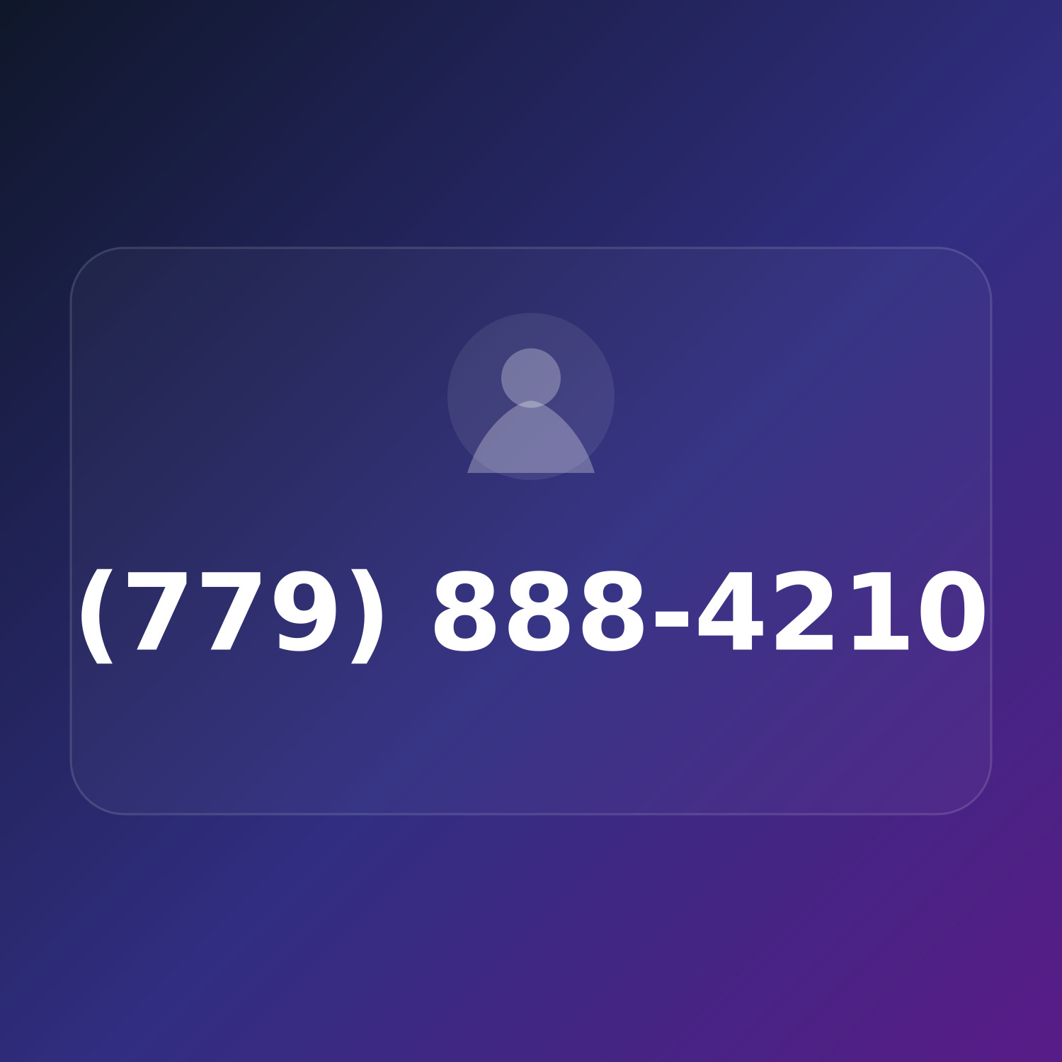 (779) 888-4210 product image