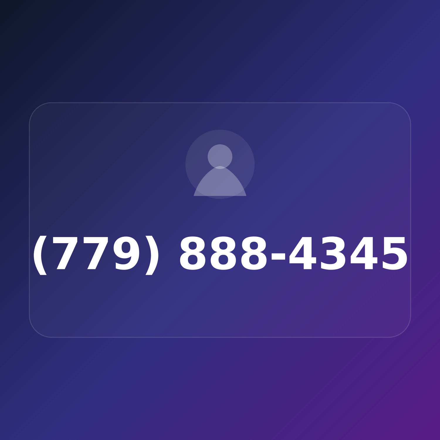 (779) 888-4345 product image