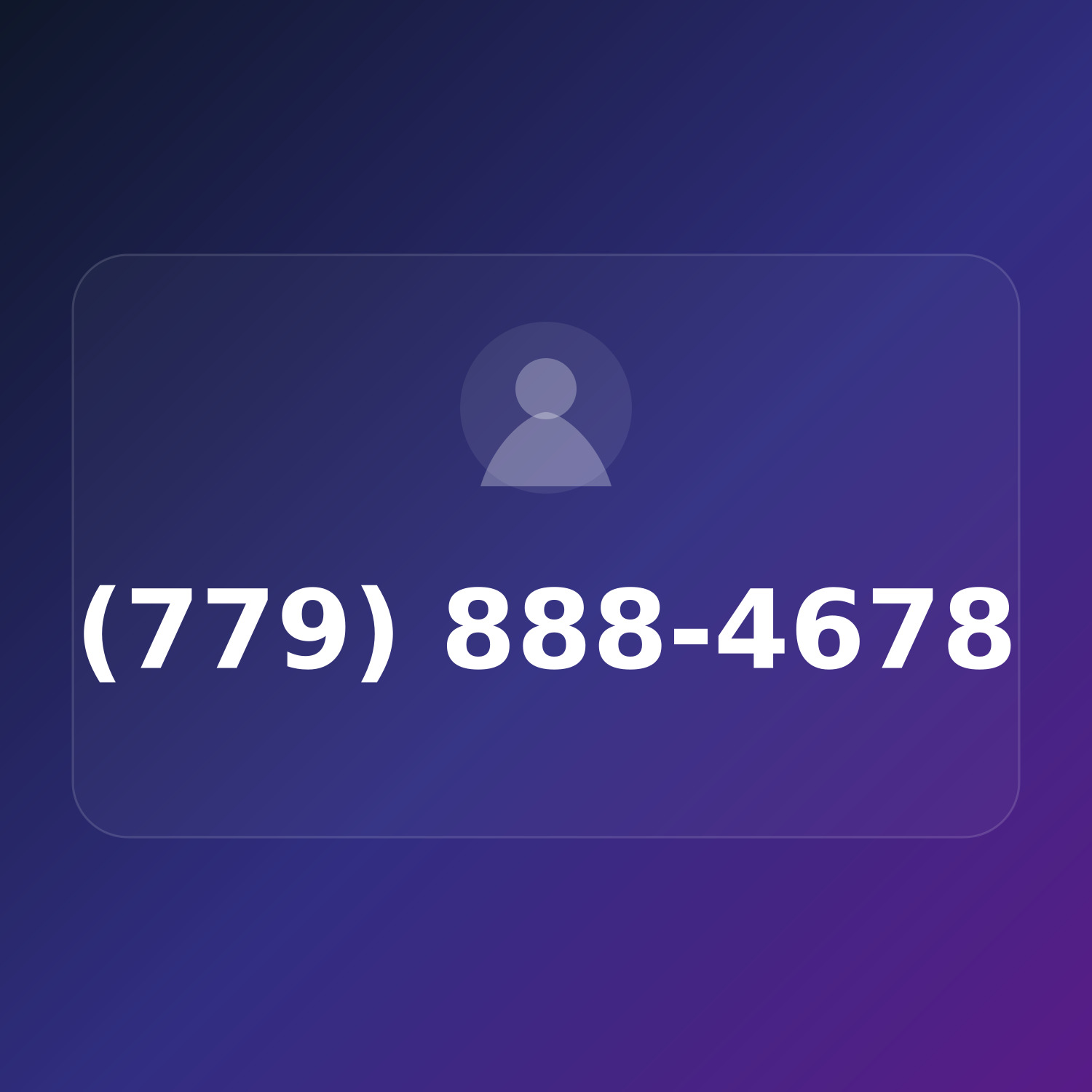 (779) 888-HOST product image