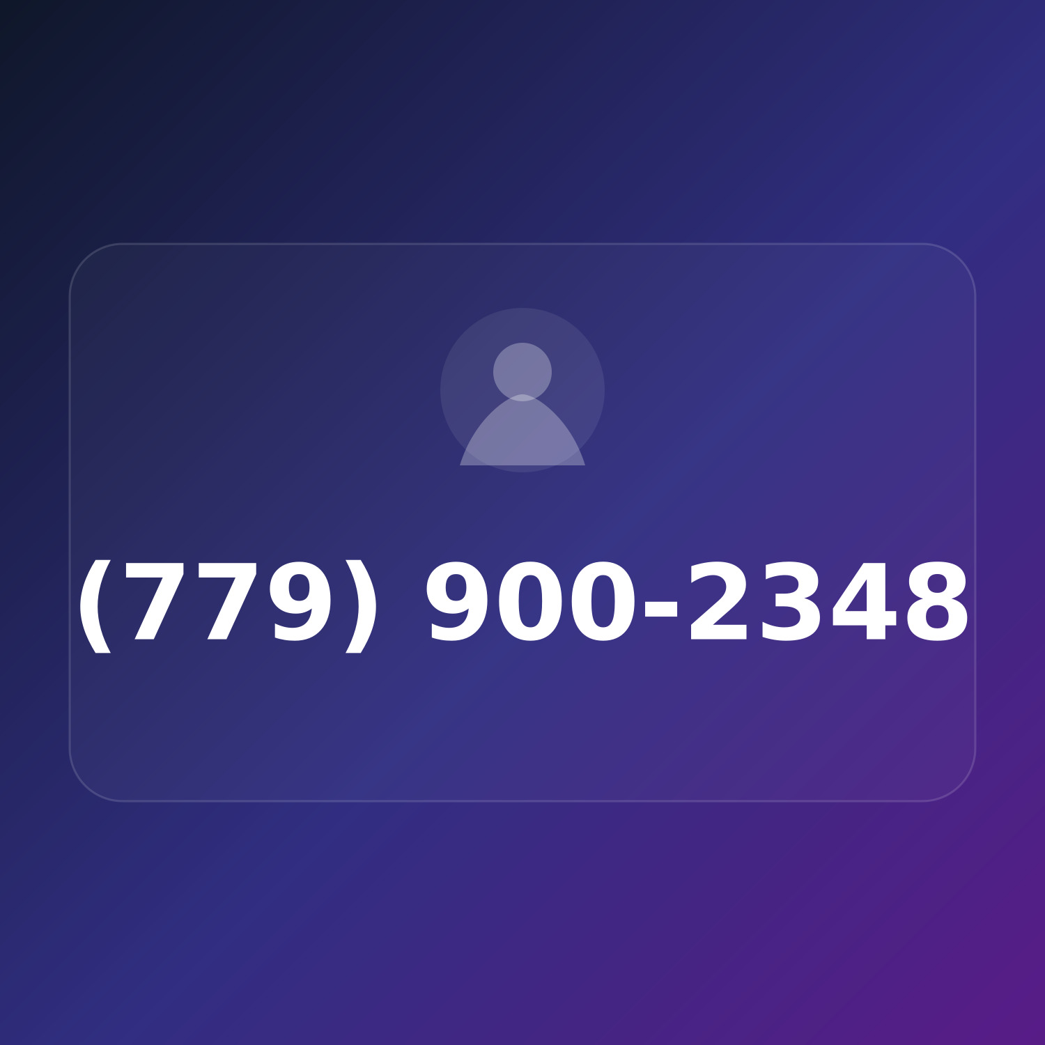 (779) 900-2348 product image