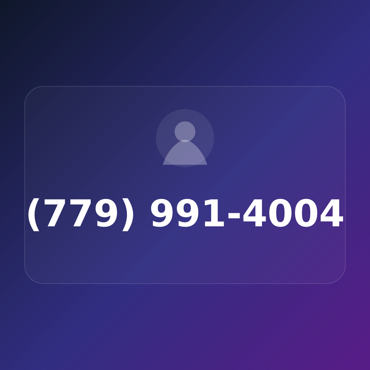(779) 991-4004 product image