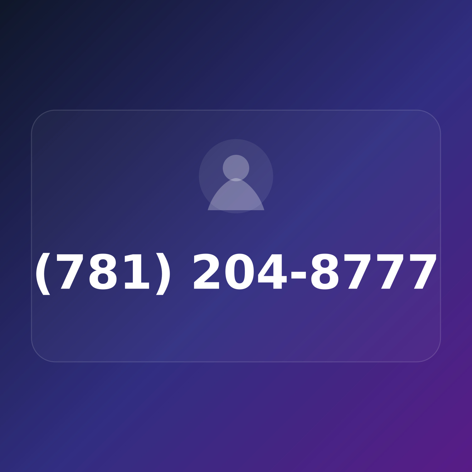 (781) 204-USPS product image