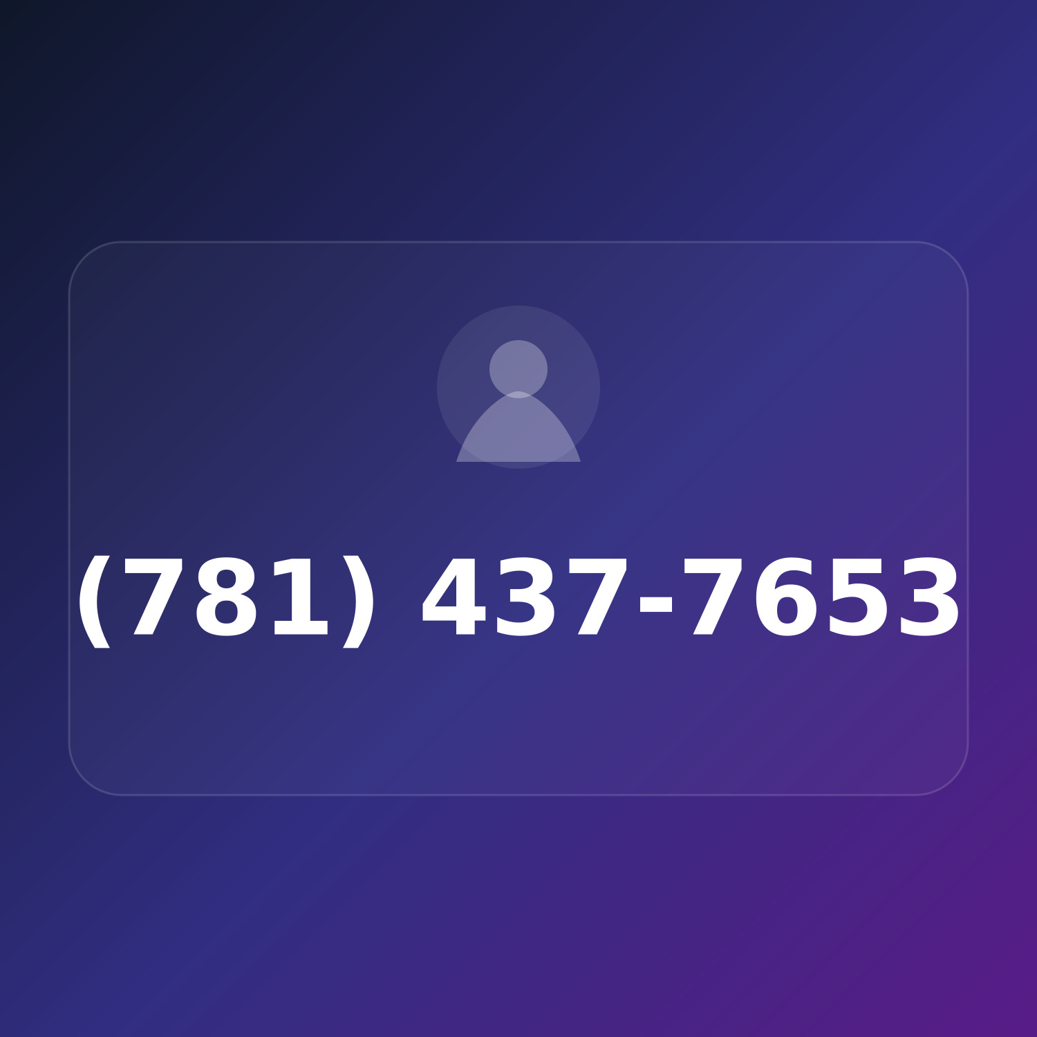 (781) 437-POKE product image