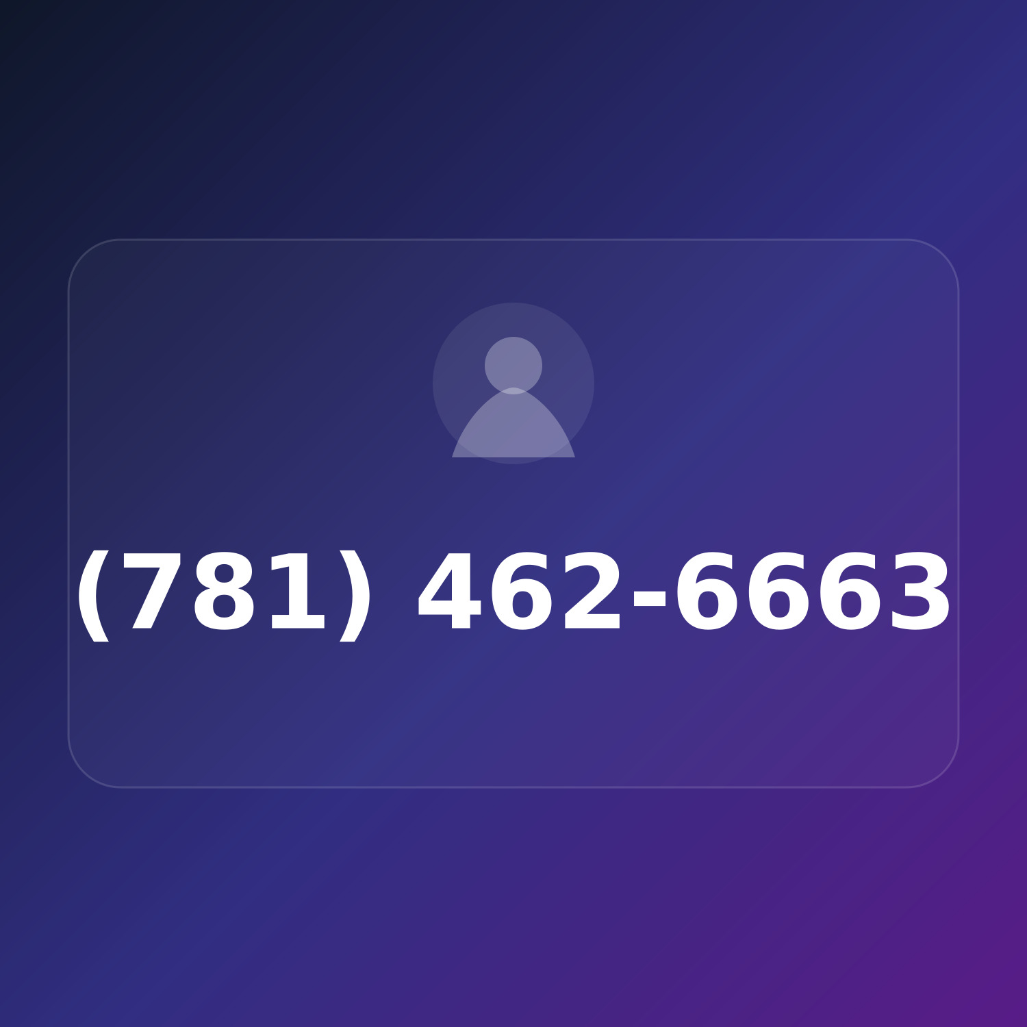 (781) 462-MOOD product image