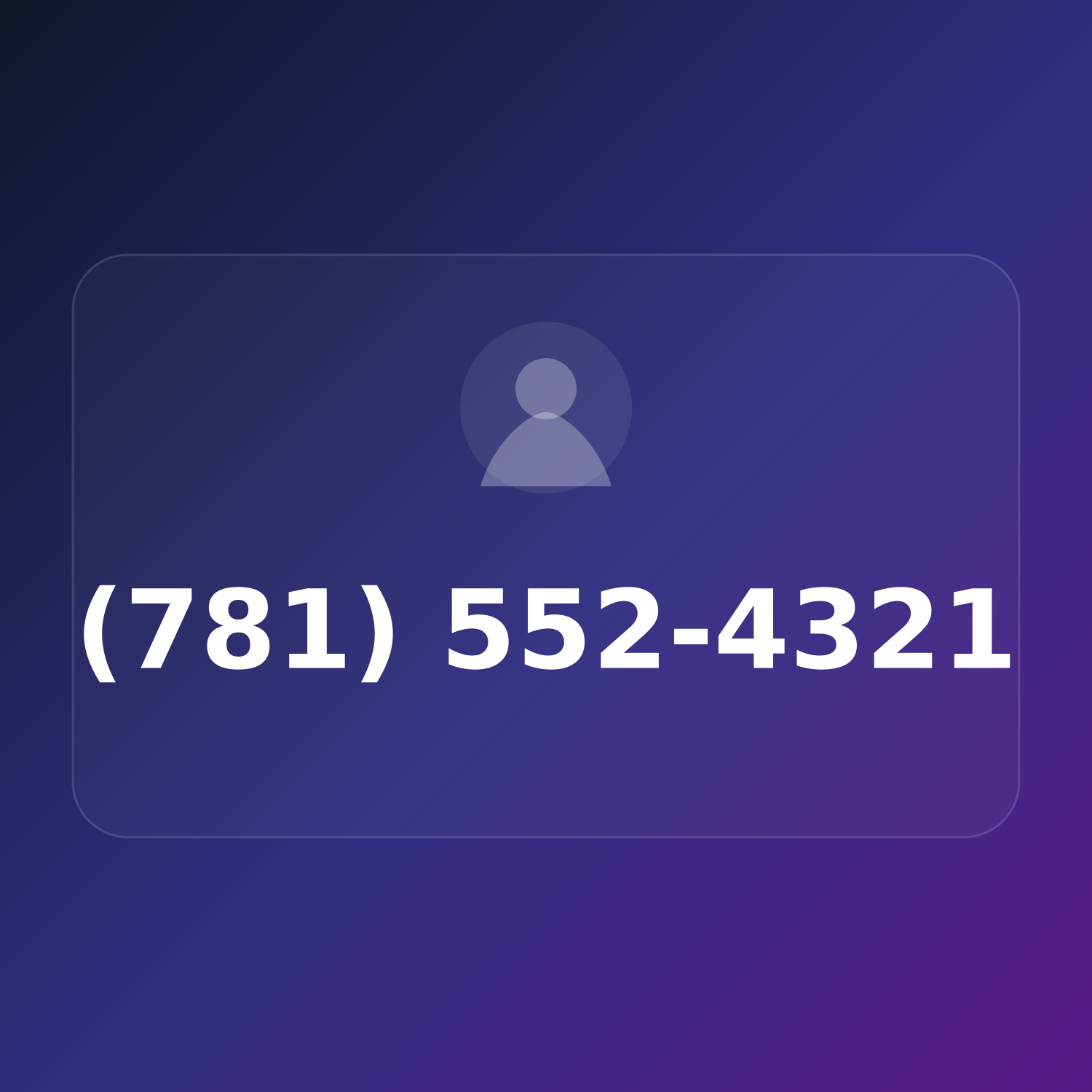 (781) 55-AID-21 product image
