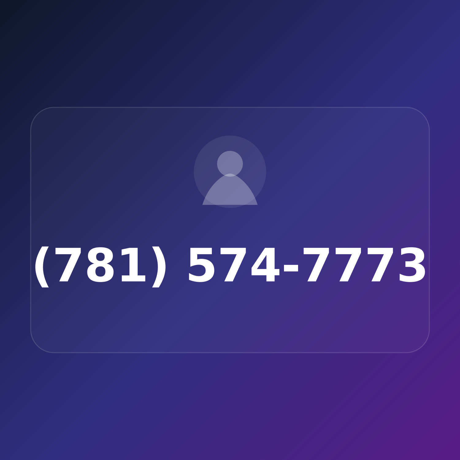 (781) 57-IRS-73 product image