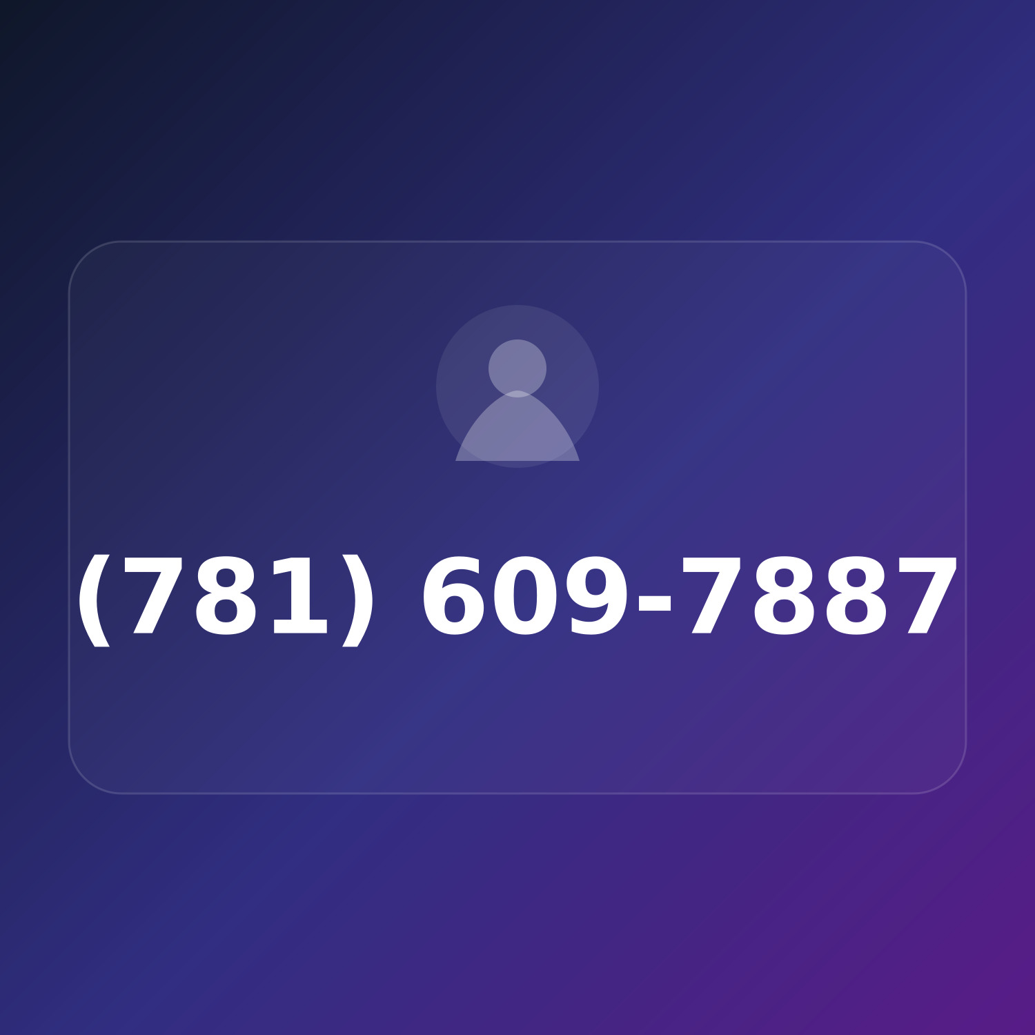 (781) 609-PUTS product image
