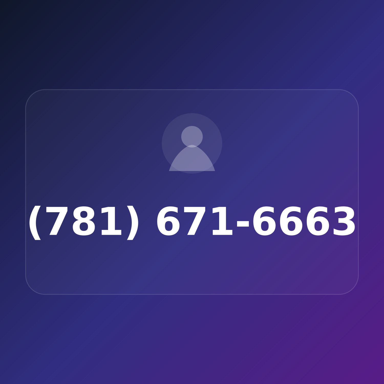 (781) 671-MOOD product image