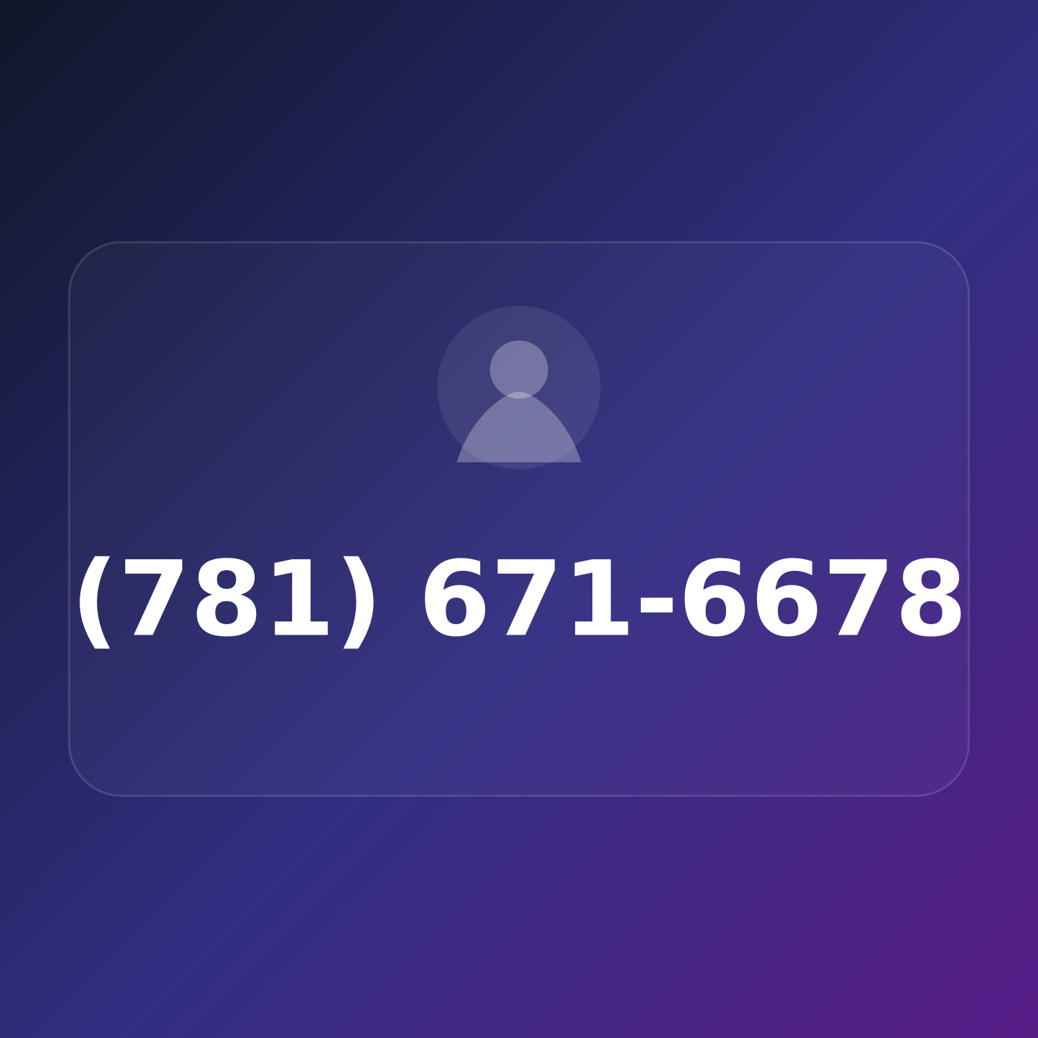 (781) 671-MOST product image