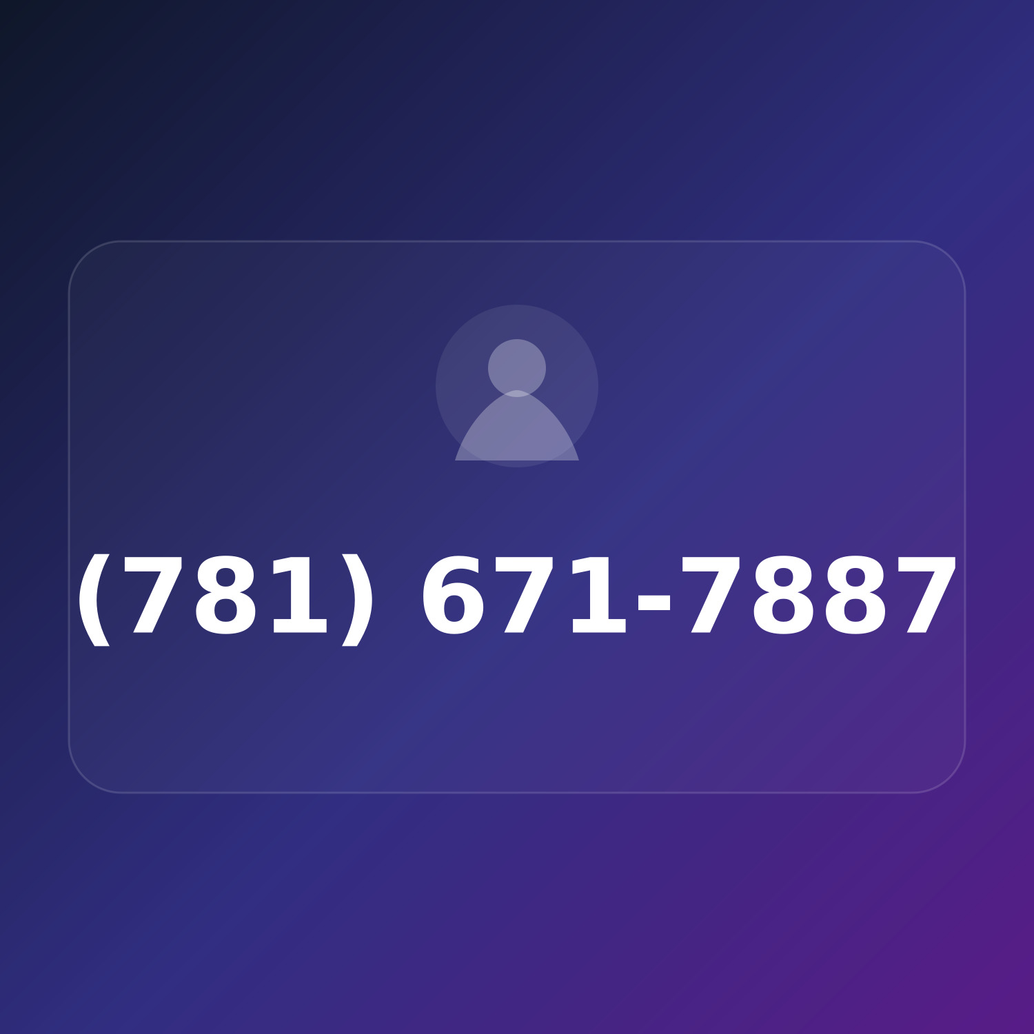 (781) 671-PUTS product image