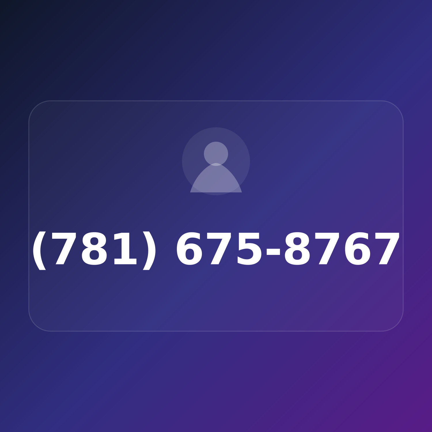 (781) 6-PLUS-67 product image