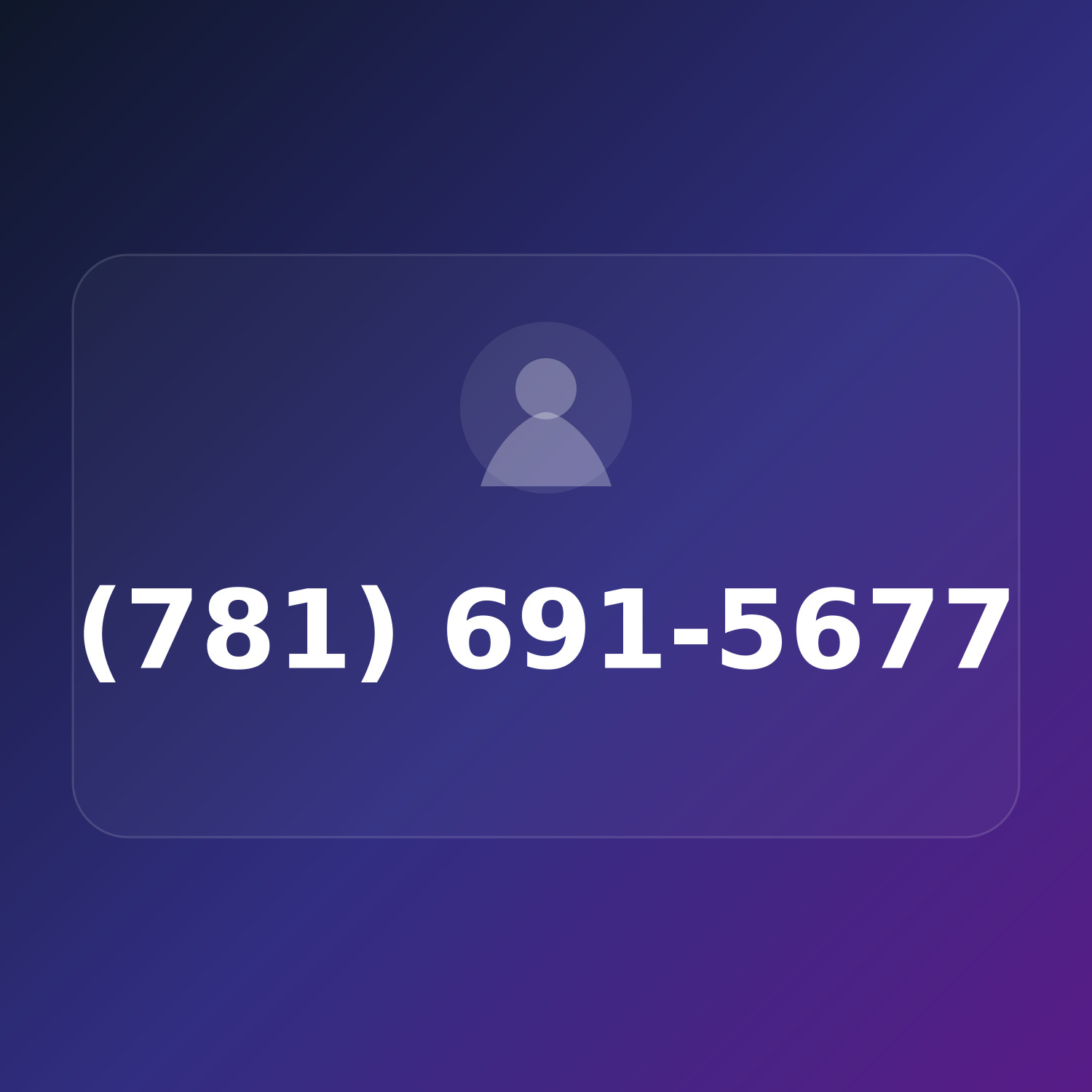 (781) 691-LOSS product image