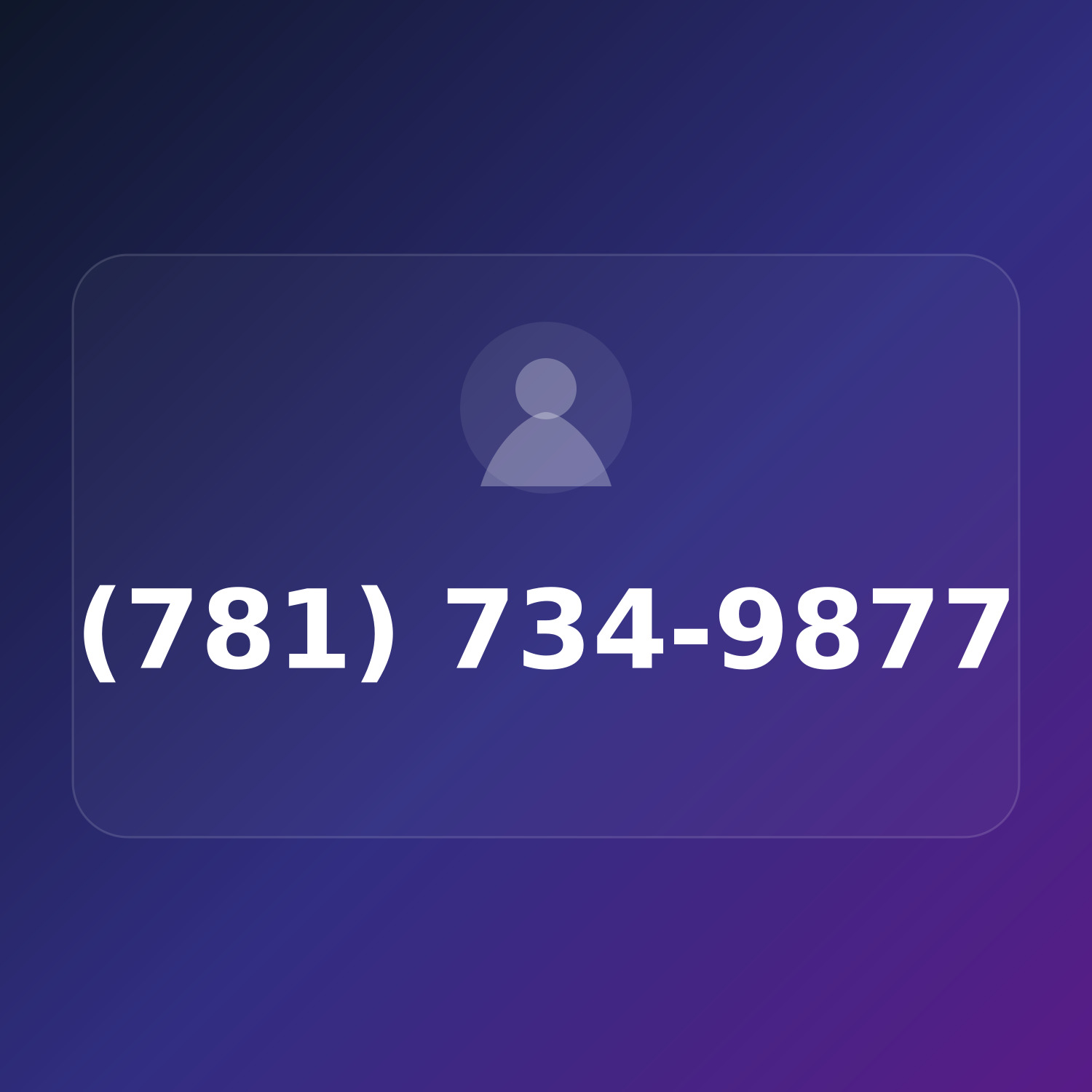 (781) 7-FIX-877 product image