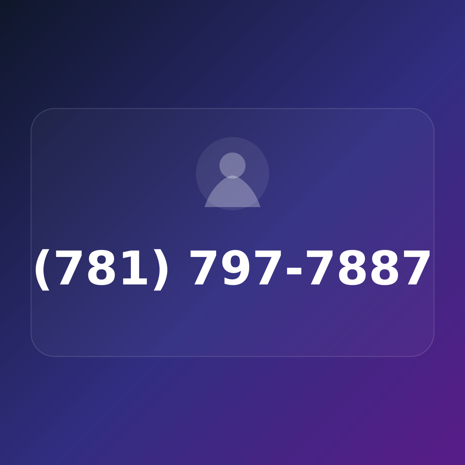 (781) 797-PUTS product image