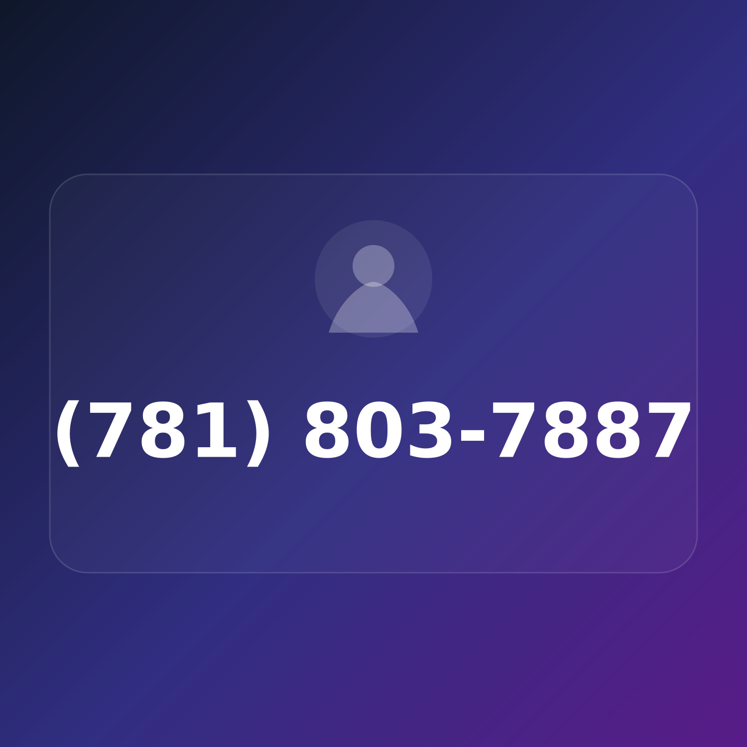 (781) 803-PUTS product image