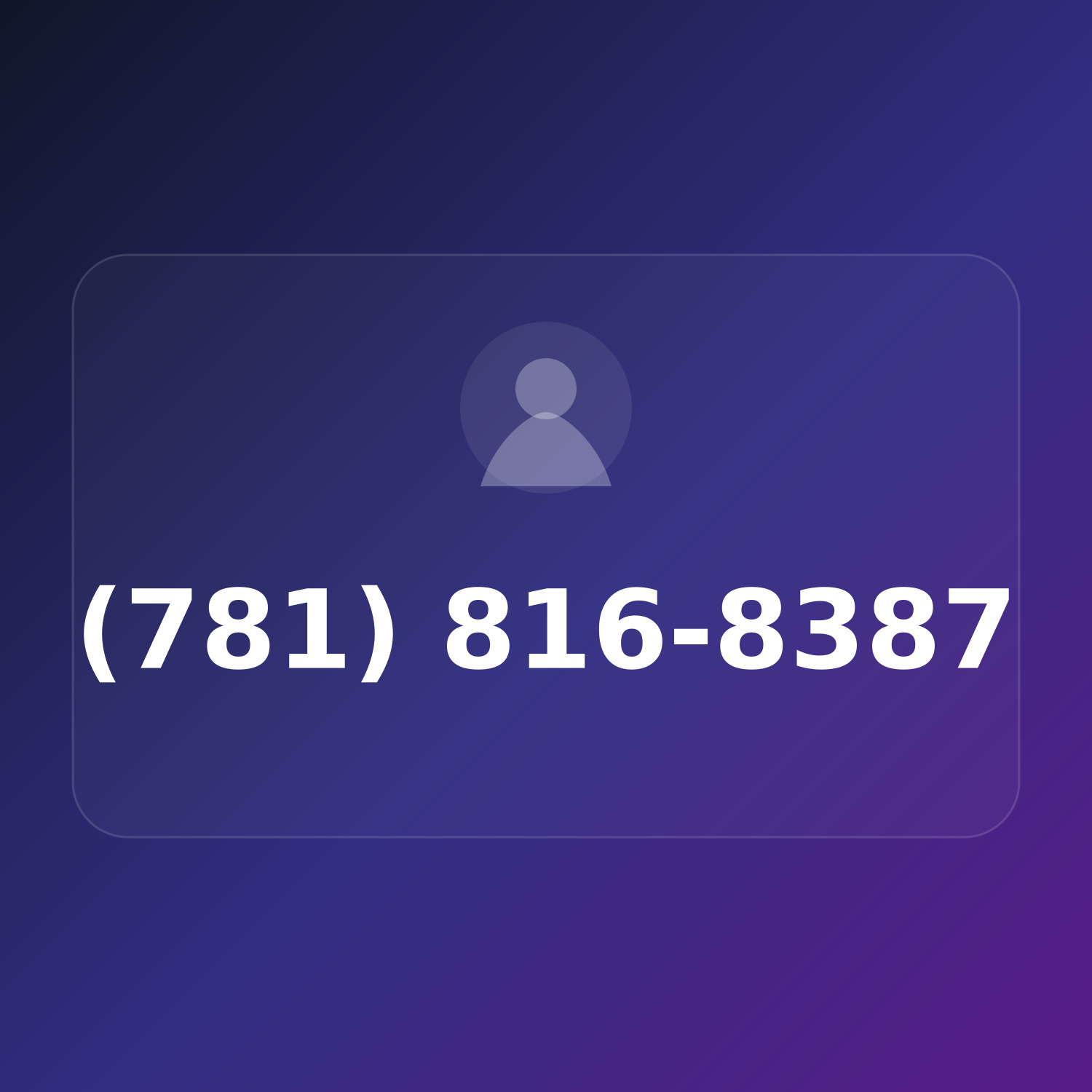 (781) 816-VETS product image