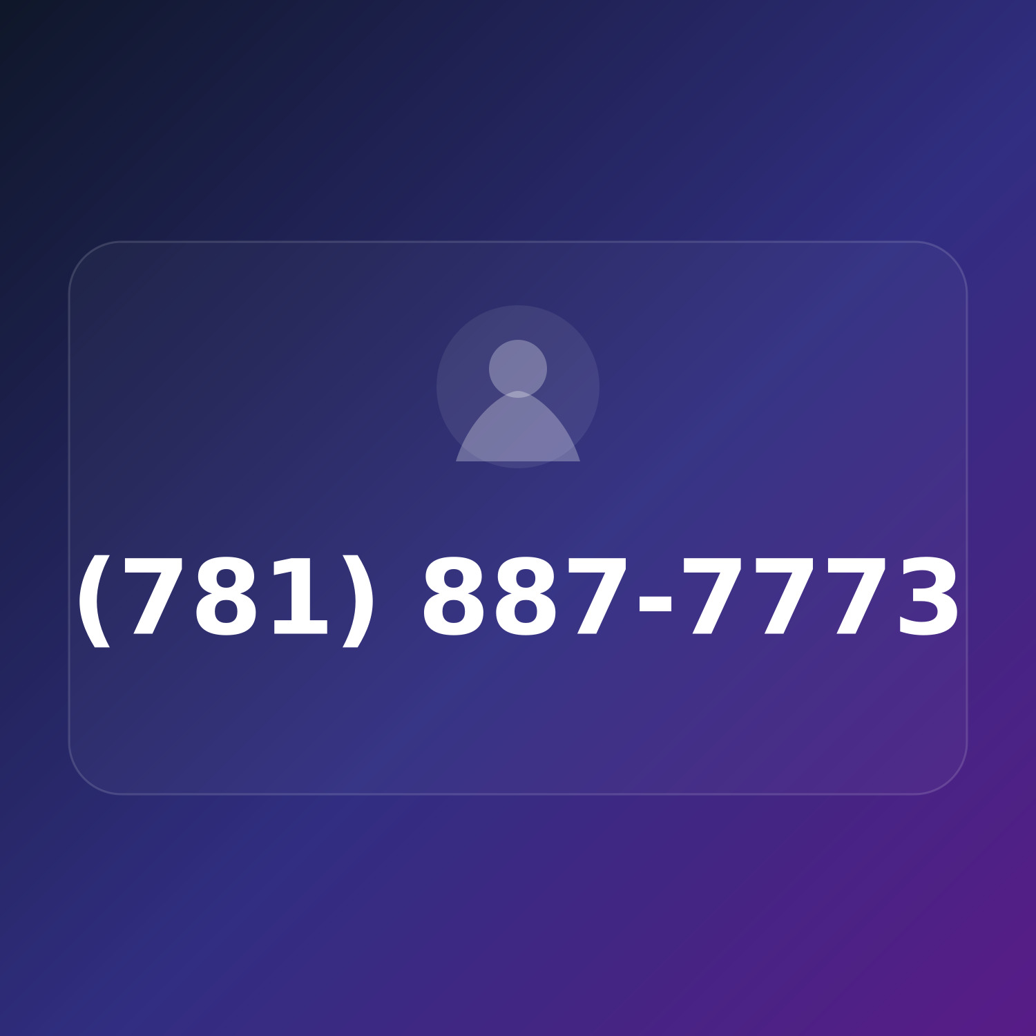 (781) 8-USPS-73 product image