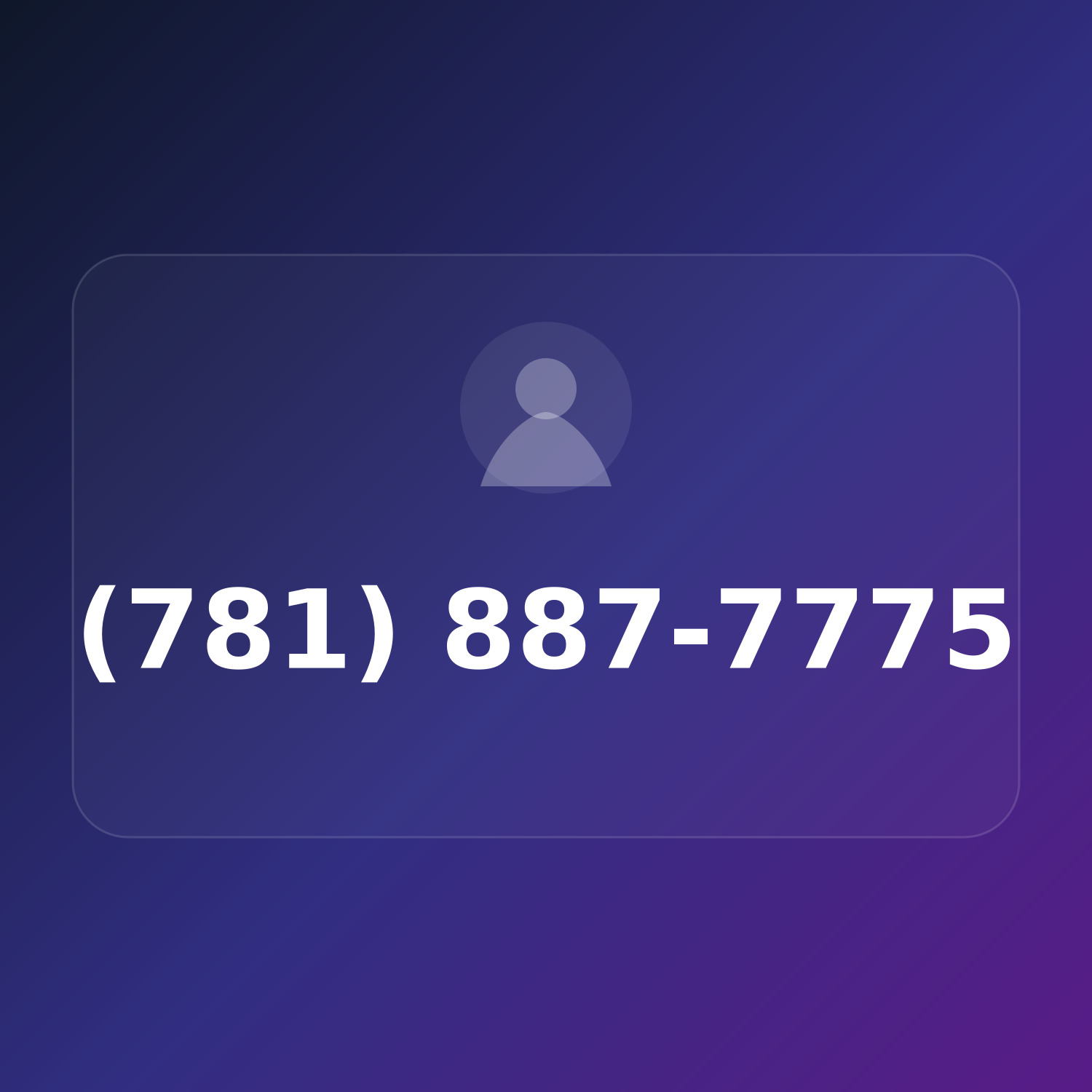 (781) 8-USPS-75 product image