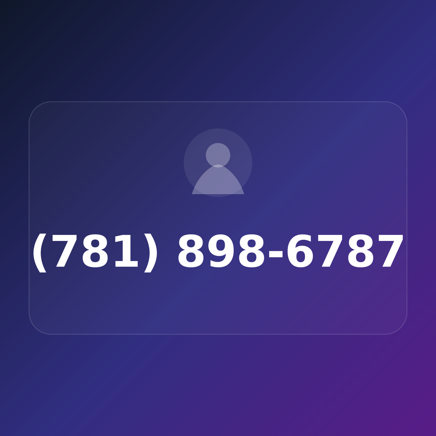 (781) 898-OPUS product image