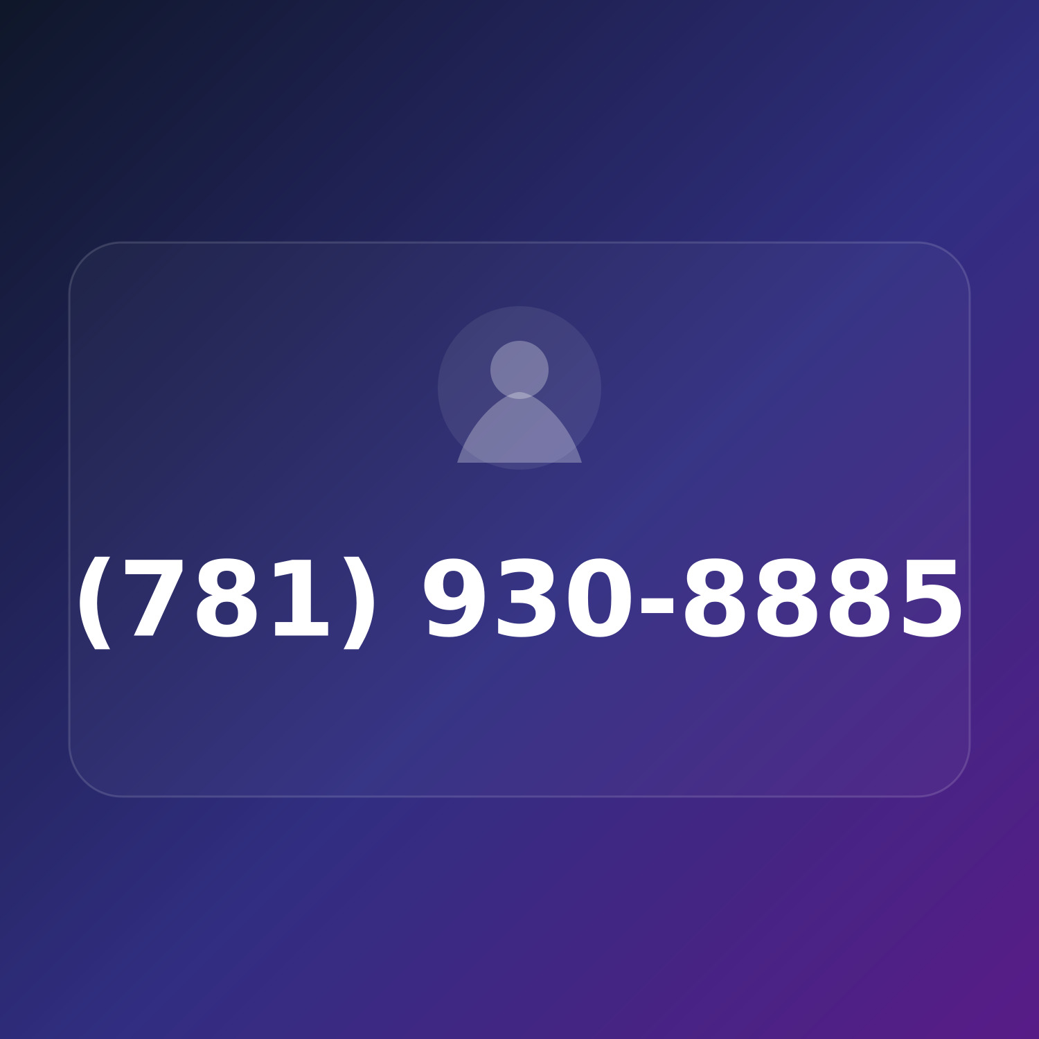 (781) 930-8TTL product image