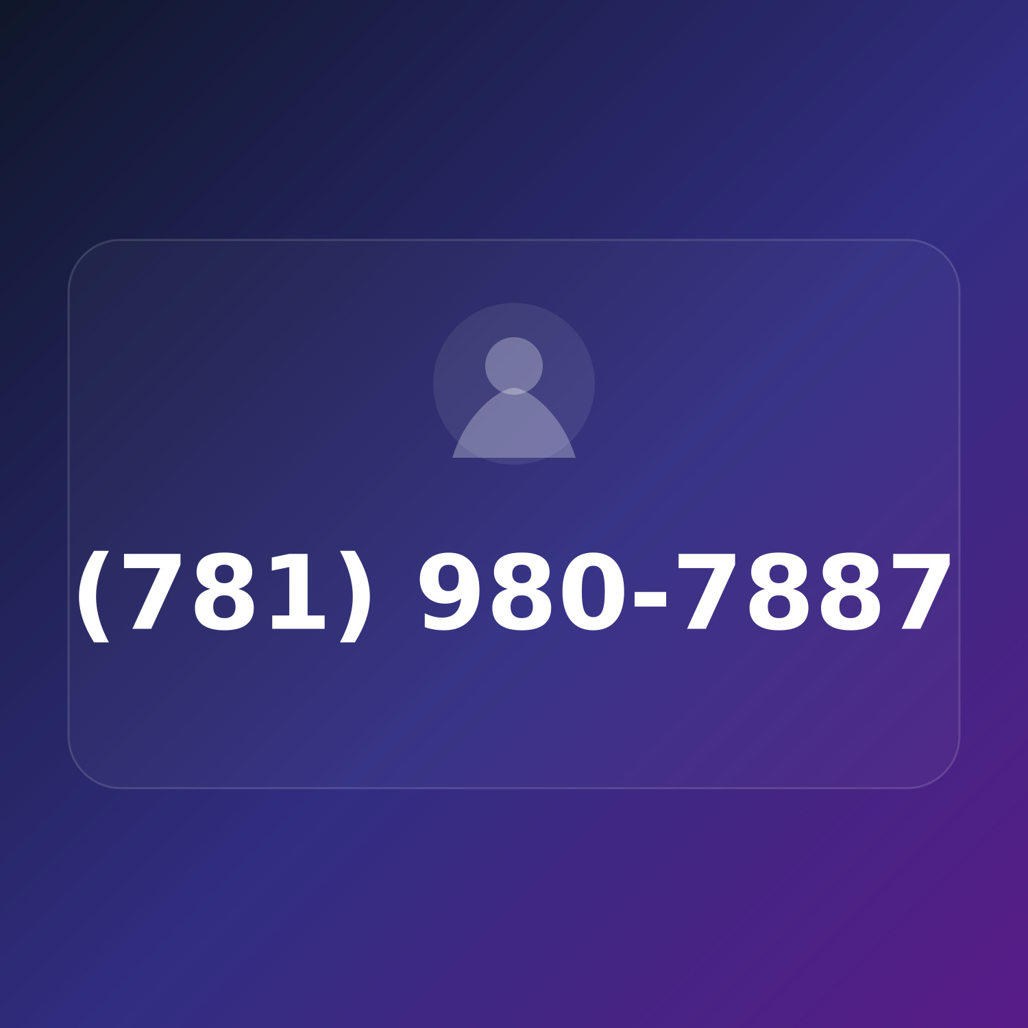 (781) 980-PUTS product image