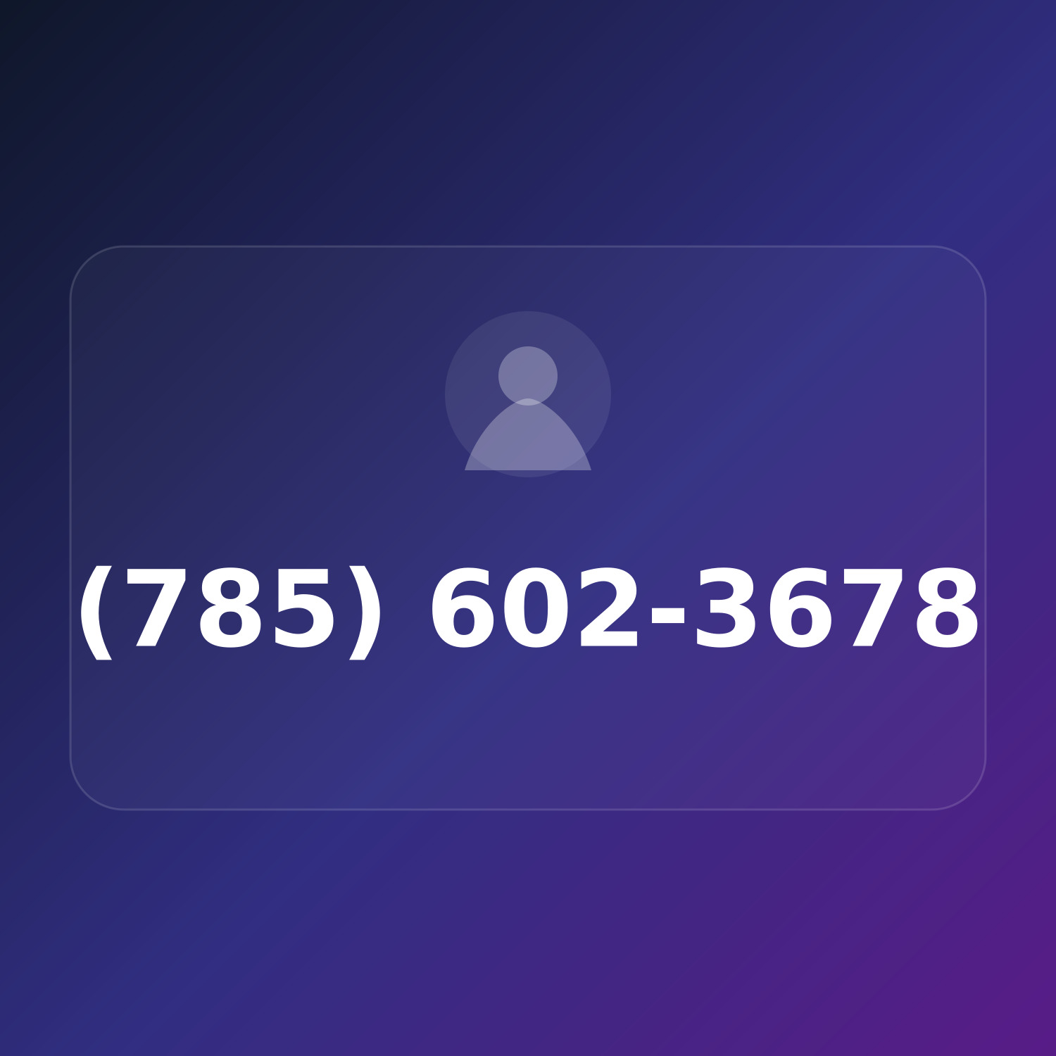 (785) 60-ADOPT product image
