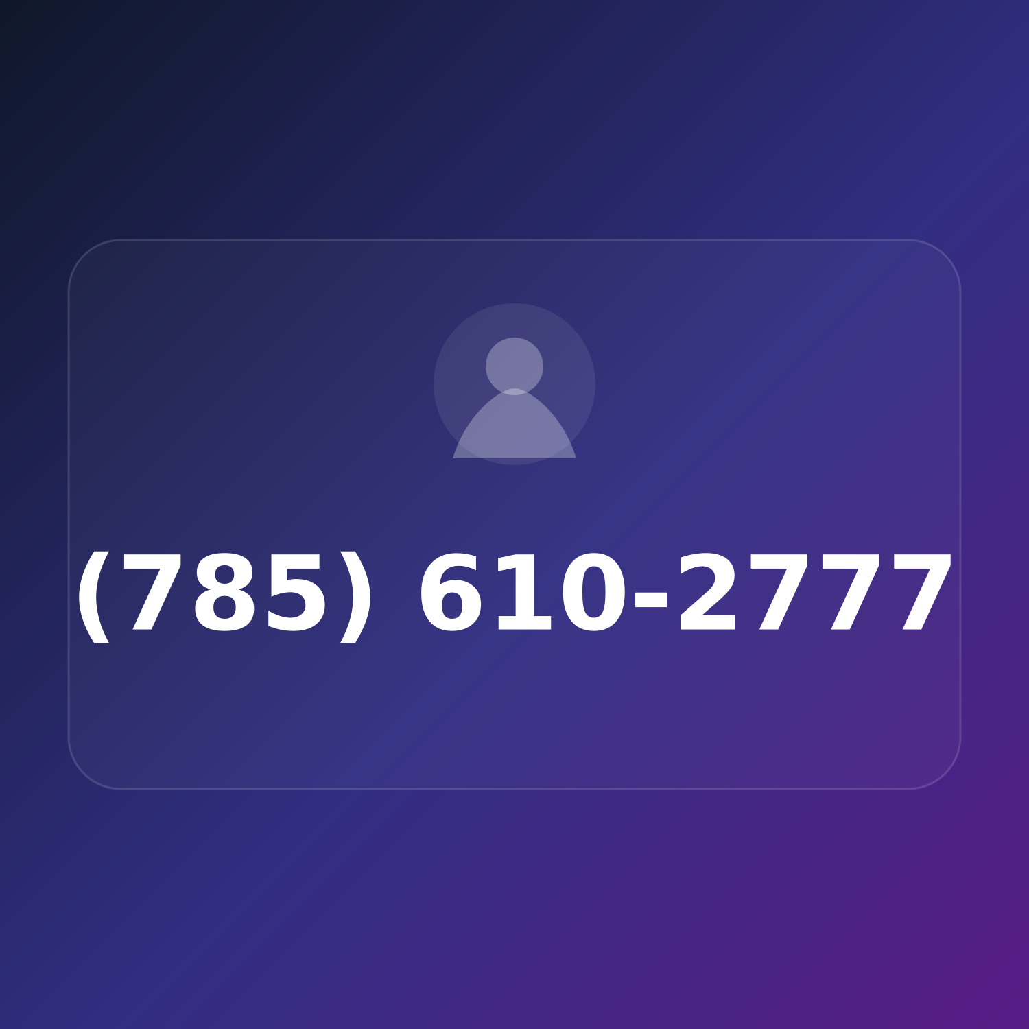 (785) 610-APPS product image