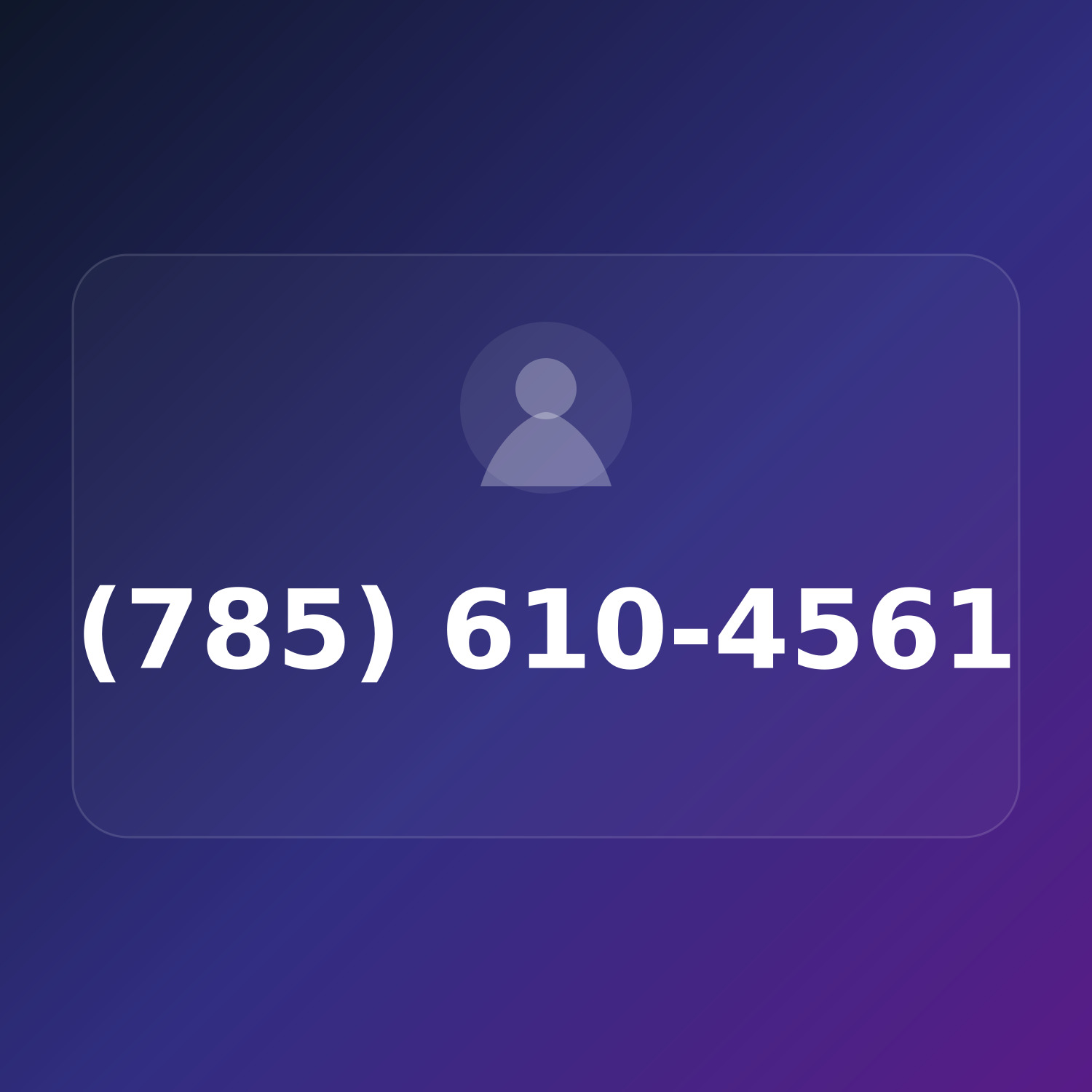 (785) 610-4561 product image