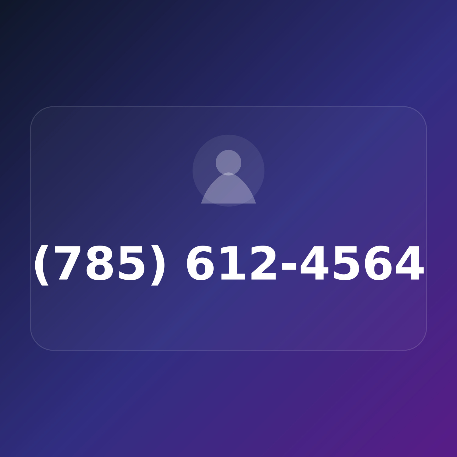 (785) 612-4564 product image