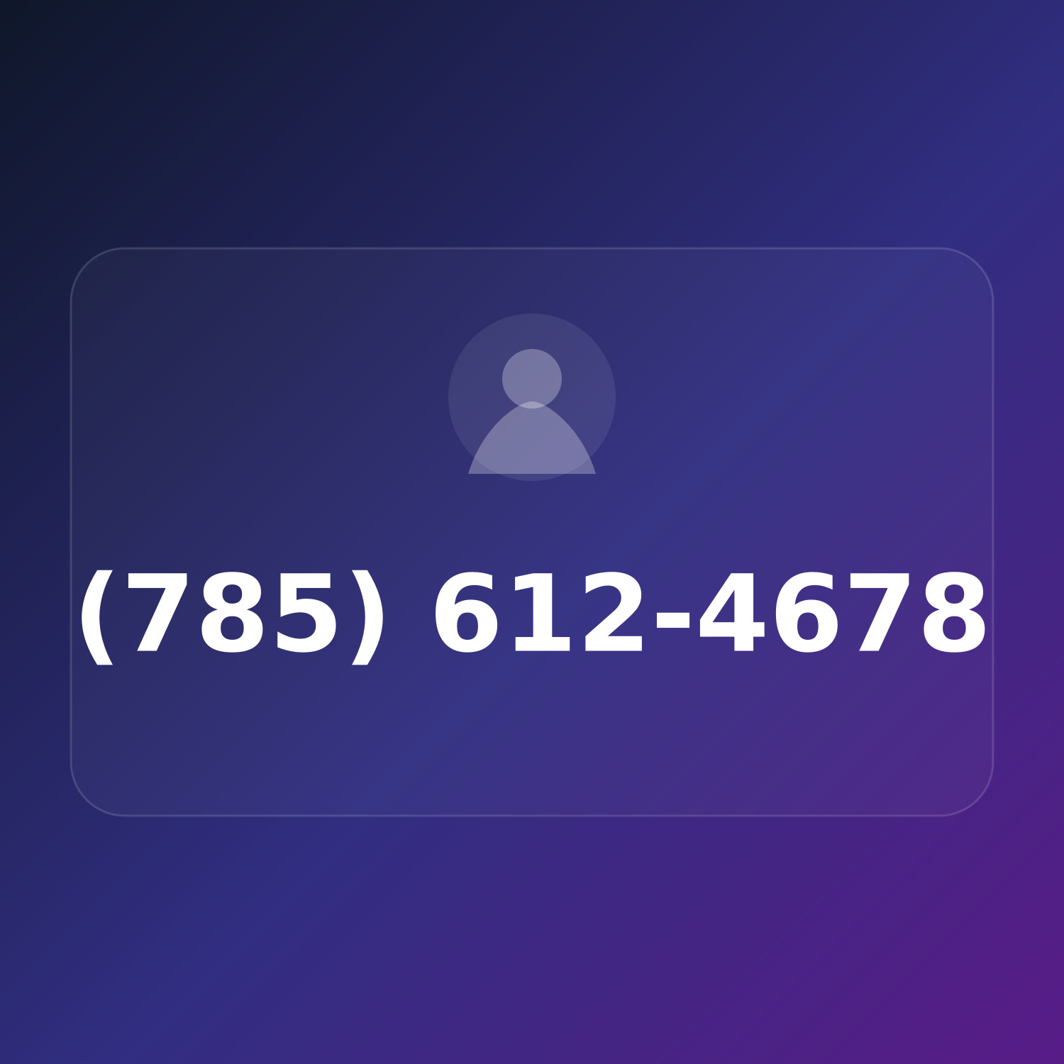 (785) 612-HOST product image