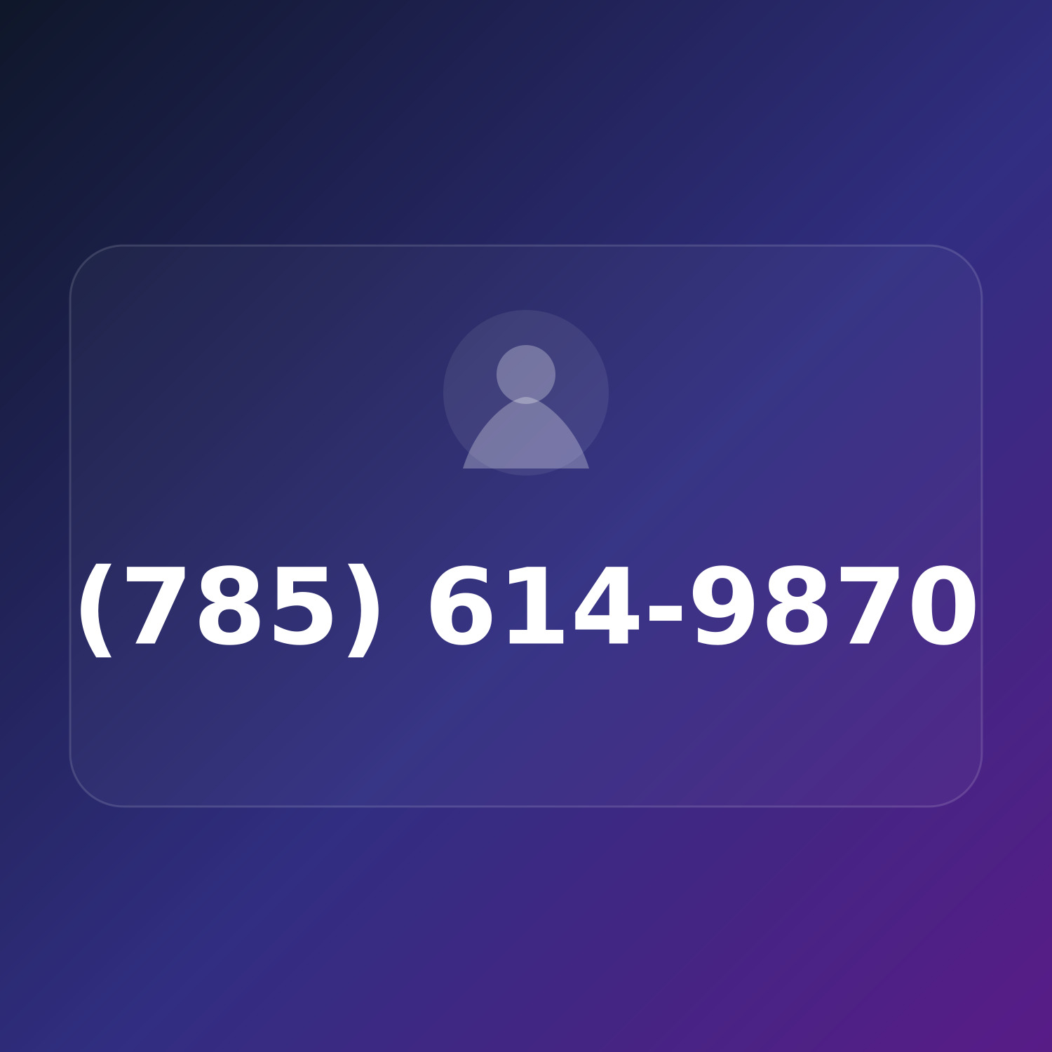 (785) 614-YVR0 product image