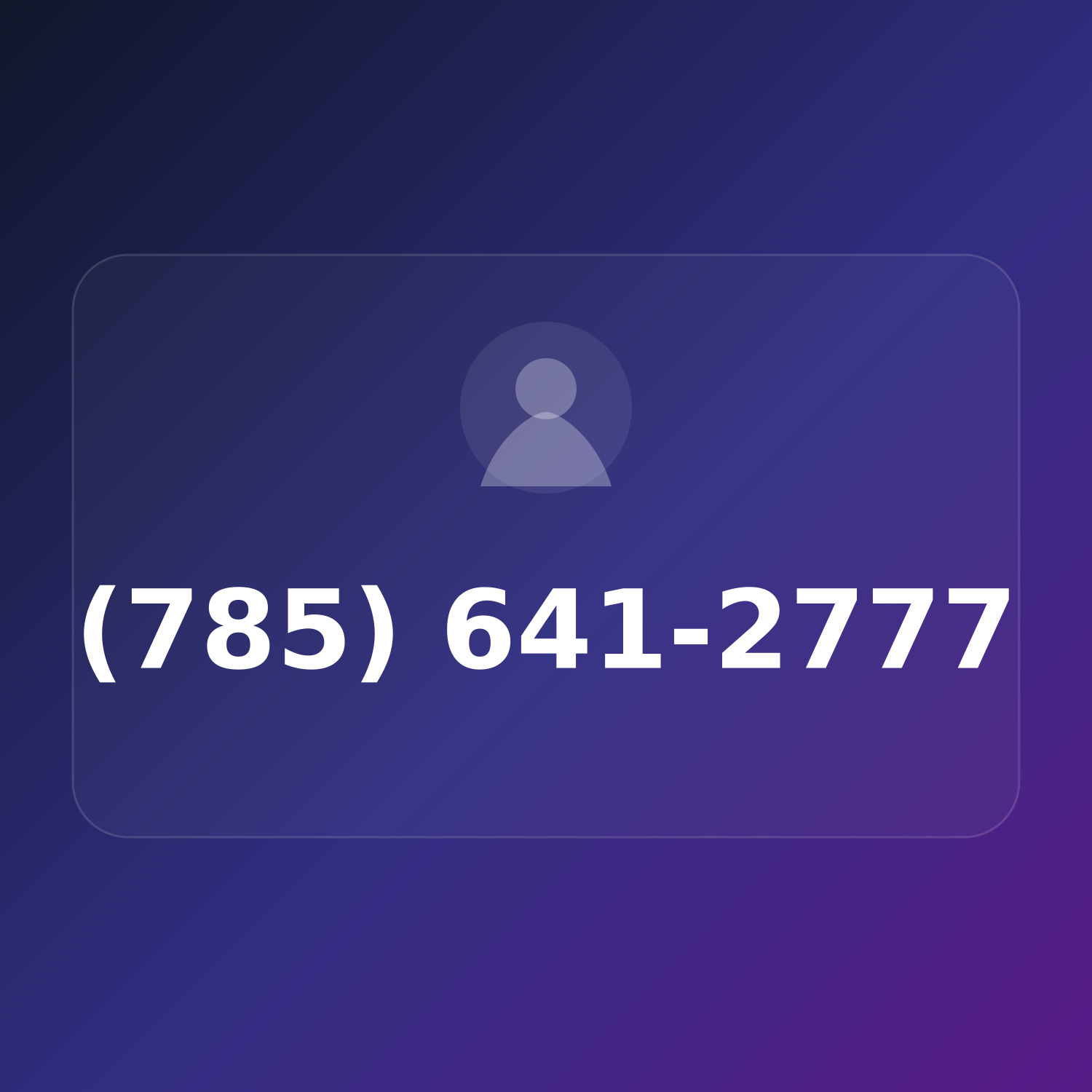 (785) 641-APPS product image