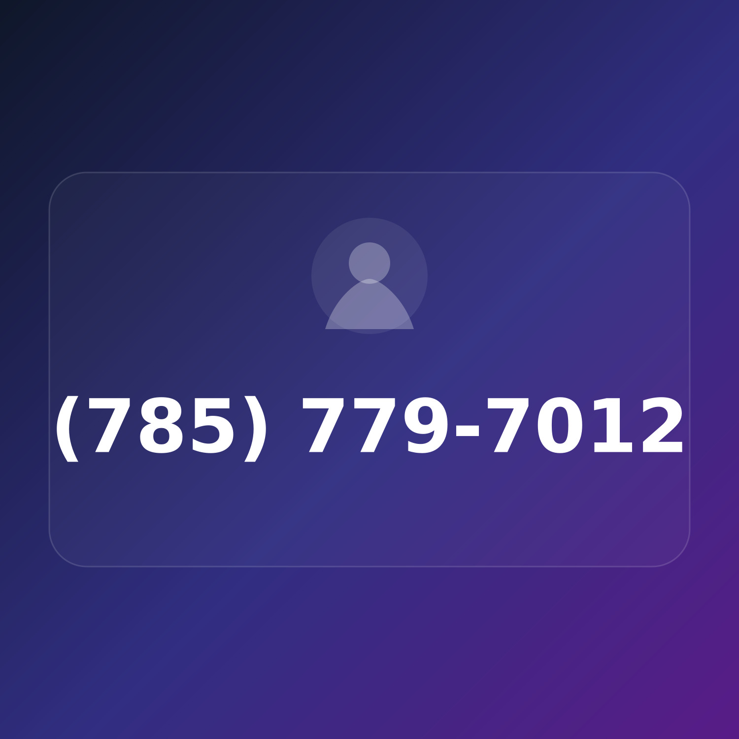 (785) 779-7012 product image